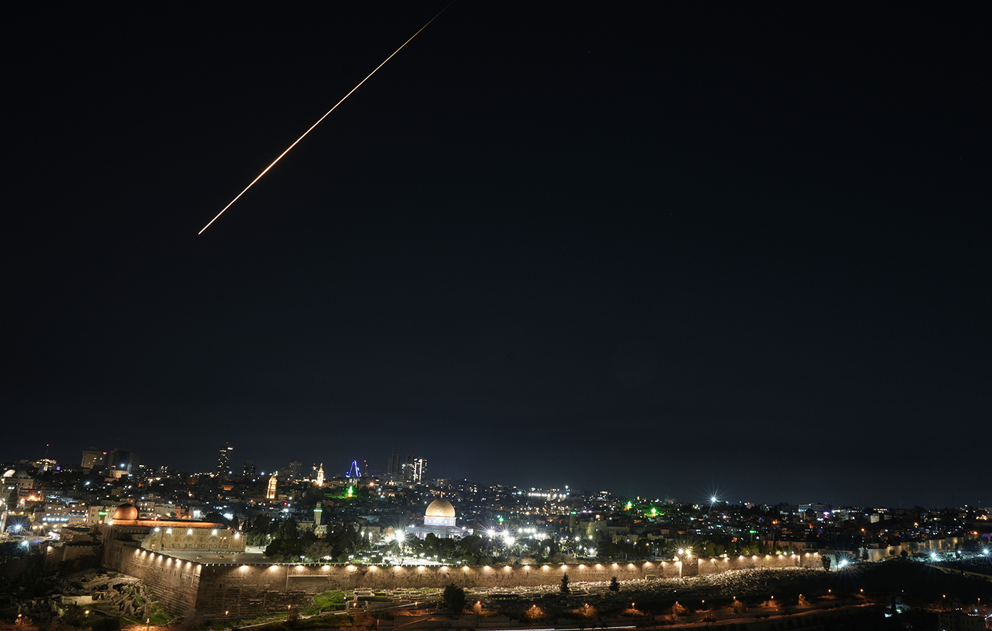 Η Σαουδική Αραβία αναχαίτισε βαλλιστικό πύραυλο που στόχευε στρατιωτική βάση με αμερικανικές δυνάμεις
