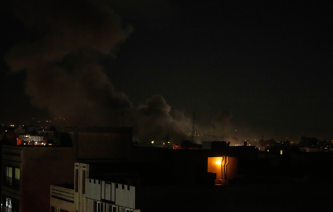 Νέες ισραηλινές αεροπορικές επιδρομές στην Τεχεράνη κατά «υποδομών του ιρανικού καθεστώτος»