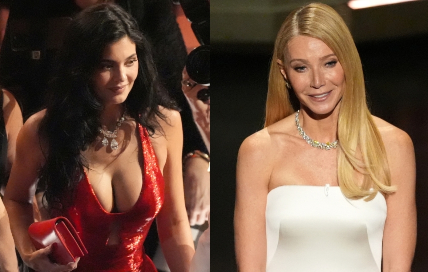 Όσκαρ 2026: Η Κάιλι Τζένερ αλά Τζέσικα Ράμπιτ και η Γκουίνεθ Πάλτροου με αποκαλυπτικό φόρεμα τράβηξαν όλα τα βλέμματα