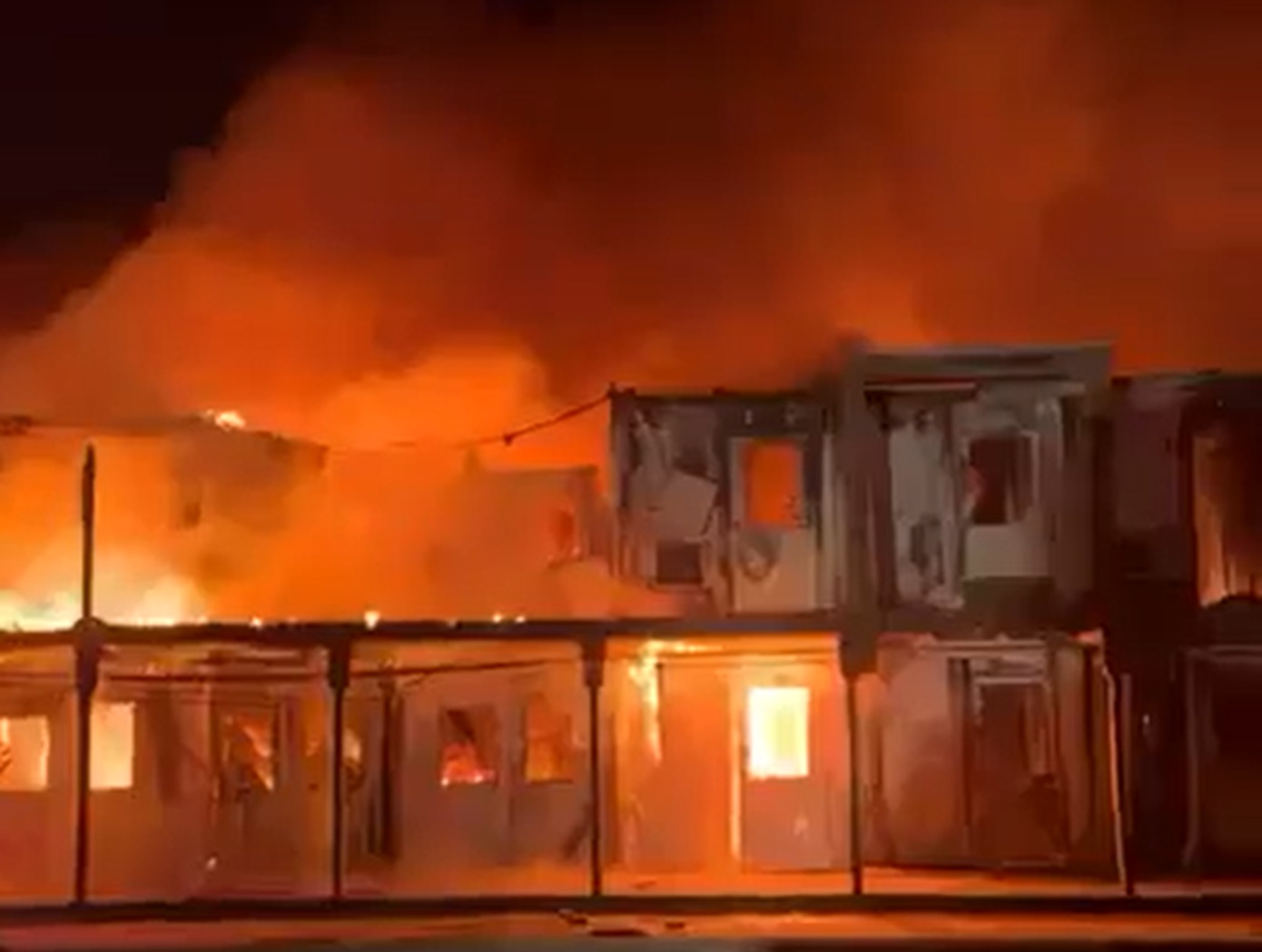 Εκατοντάδες θύματα σε κέντρο τοξικομανών καταγγέλλει η de facto κυβέρνηση μετά από επιδρομή του Πακιστάν στην Καμπούλ