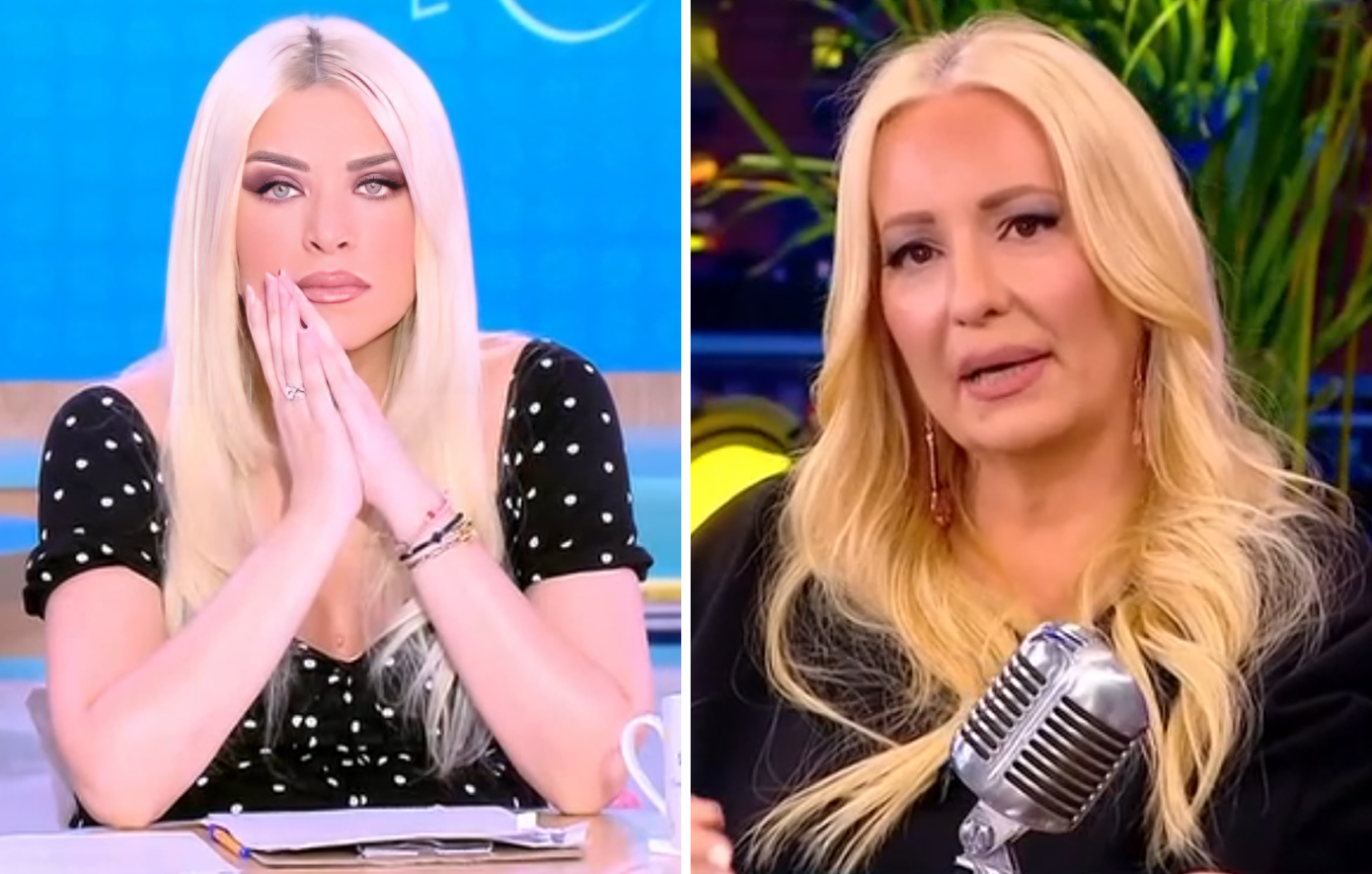 Κατερίνα Καινούργιου για Αφροδίτη Γραμμέλη: «Με συγκίνησε, γιατί οι κριτικές της ήταν πολύ σκληρές &#8211; Θυμάμαι να κλαίω»