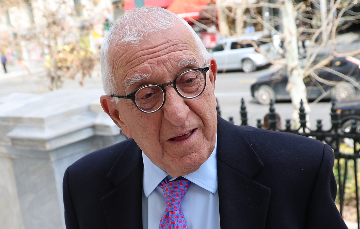 Στη Νέα Υόρκη ο Νικήτας Κακλαμάνης: Η ομογένεια σταθερός συνοδοιπόρος σε κάθε κρίσιμη καμπή του έθνους