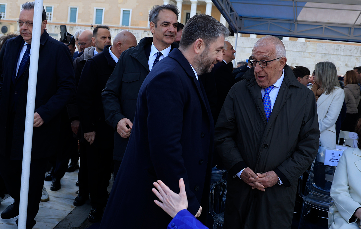 Κακλαμάνης για την 25η Μαρτίου: Η συνέχεια του &#8217;21 αποτελεί τη μεγαλύτερη τιμή για τον ιστορικό αγώνα των ηρώων του