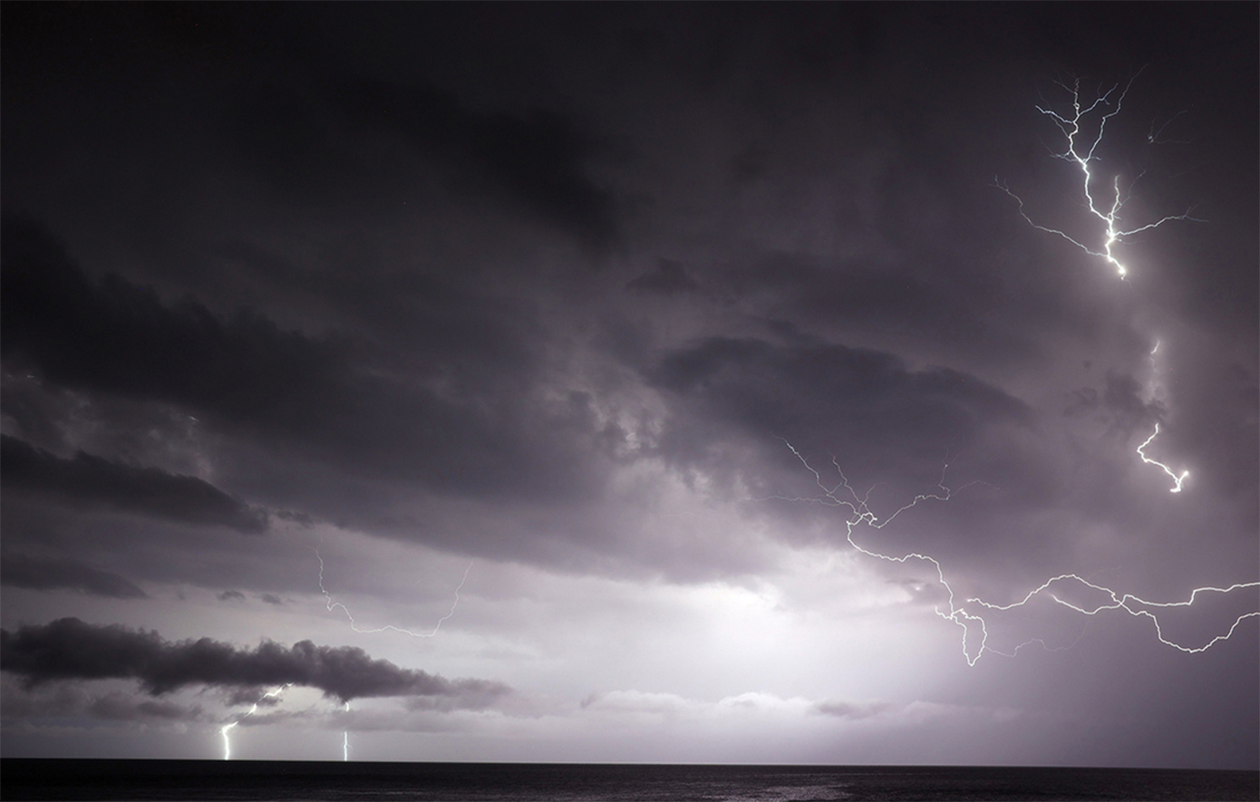 Η νέα προειδοποίηση για την κακοκαιρία &#8211; Πού θα «χτυπήσουν» τα έντονα φαινόμενα