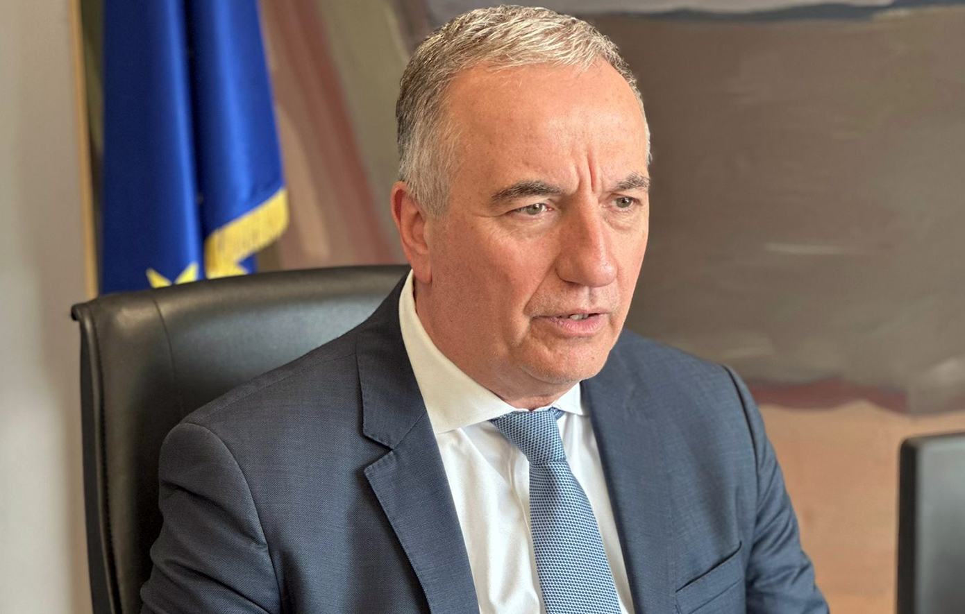 Καλαφάτης: Καθοριστικός ο ρόλος της Τεχνητής Νοημοσύνης για τη βελτίωση της δημόσιας υγείας