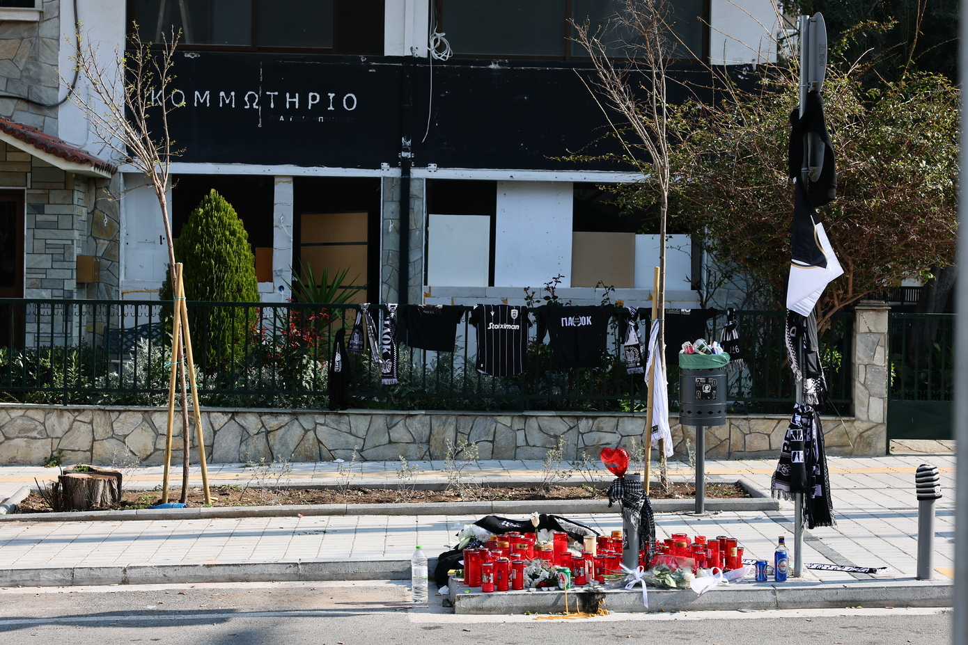 Τι είπε ο 23χρονος στους αστυνομικούς για τη δολοφονία του 20χρονου Κλεομένη &#8211; Η ΕΛ.ΑΣ. περιμένει απαντήσεις από τις απολογίες