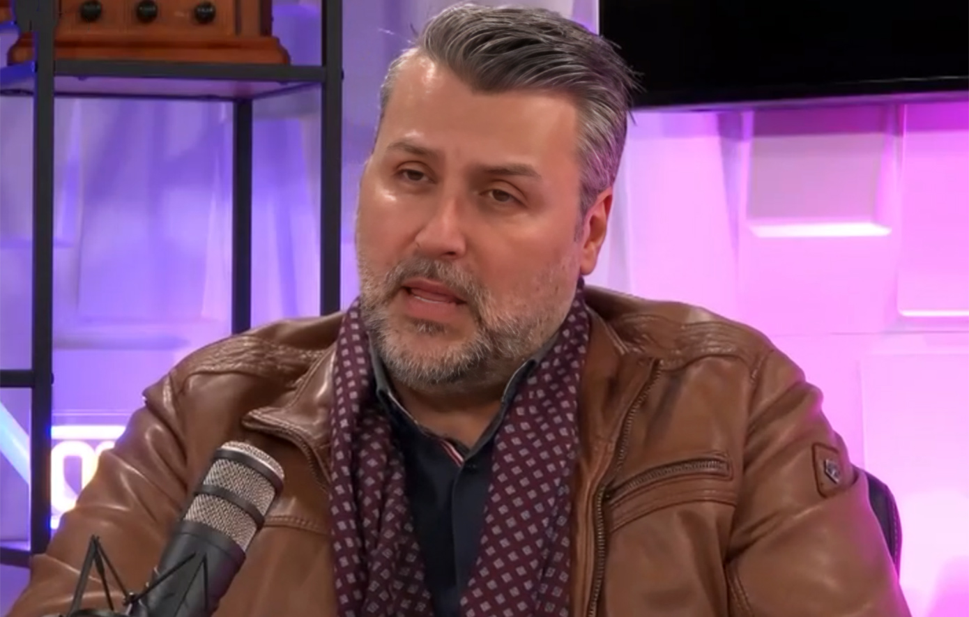 Γιάννης Καλλιάνος: «Η γυναίκα μου κλαίει όλη μέρα εδώ και 10 ημέρες μετά την αποβολή που είχε»