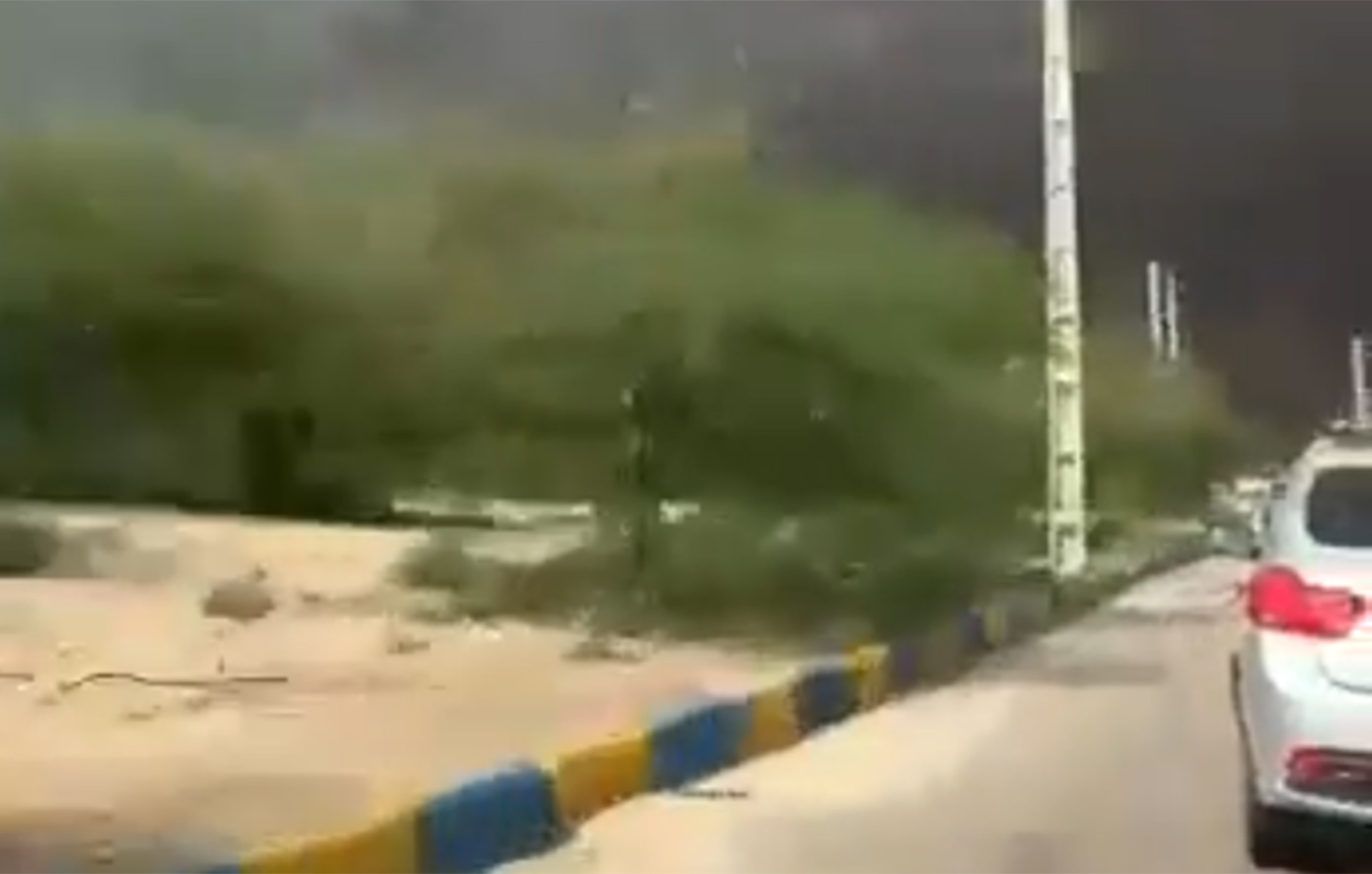 Ισραηλινό πλήγμα σε εγκαταστάσεις φυσικού αερίου στο Ιράν με έγκριση Τραμπ