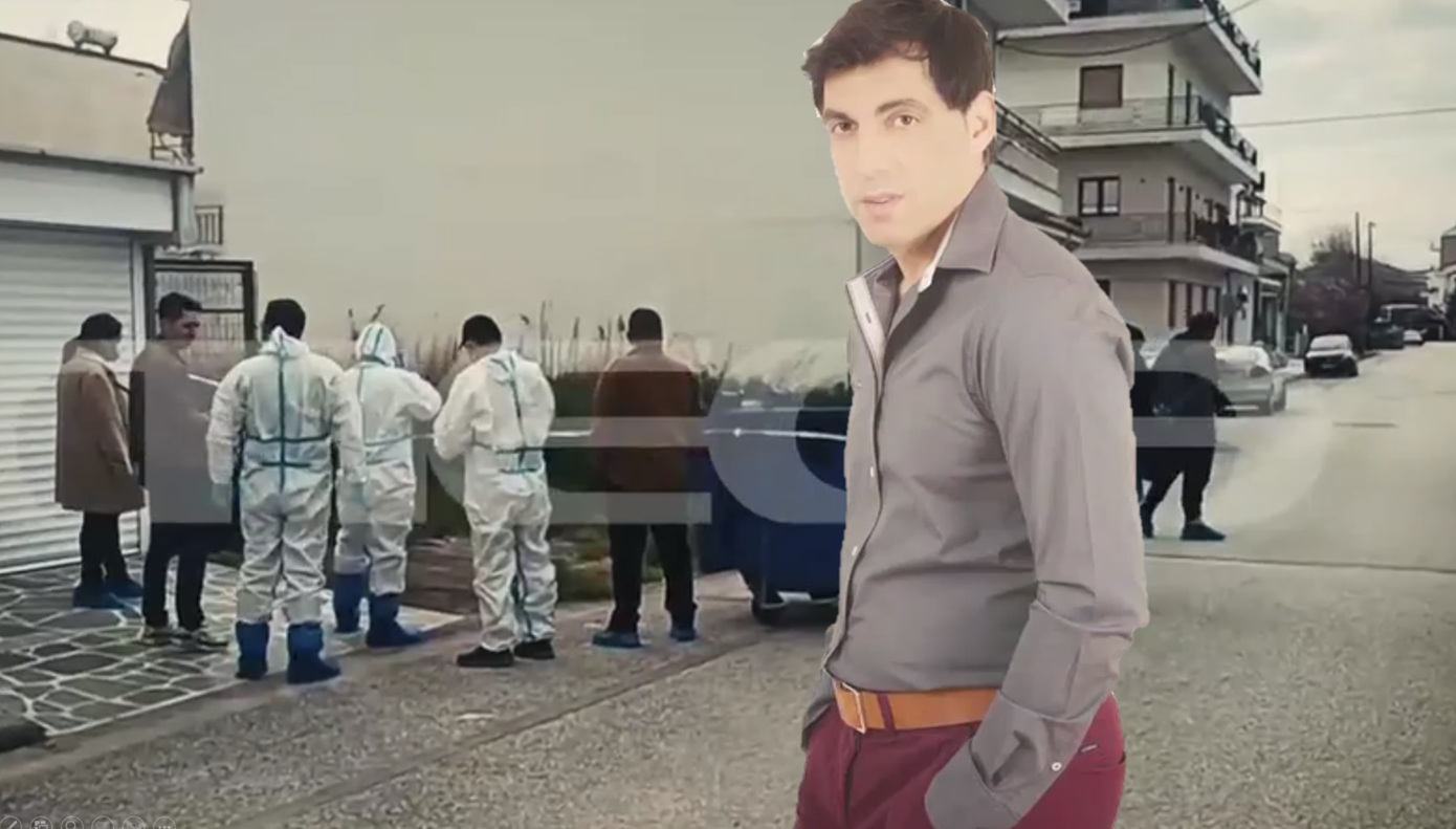Προφυλακίστηκε ο 17χρονος που κατηγορείται για τη δολοφονία του τραγουδιστή Γιώργου Τσιτόγλου στην Καρδίτσα