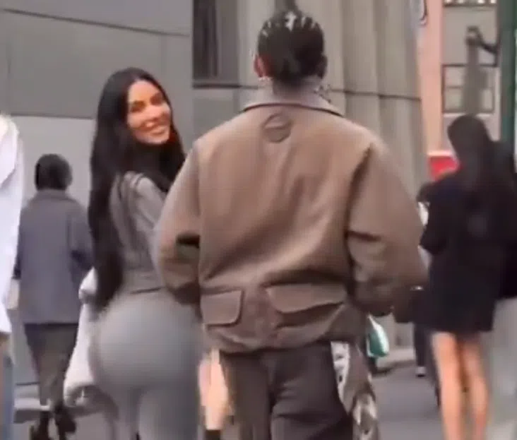 Κιμ Καρντάσιαν και Λιούις Χάμιλτον: Ρομαντική βόλτα στο Τόκιο πριν το GP της Ιαπωνίας