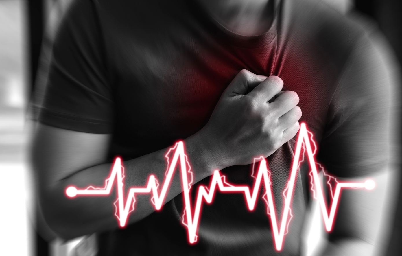 Επιβίωσε από 3 εμφράγματα μέσα σε 4 ημέρες &#8211; Και λέει την ιστορία του