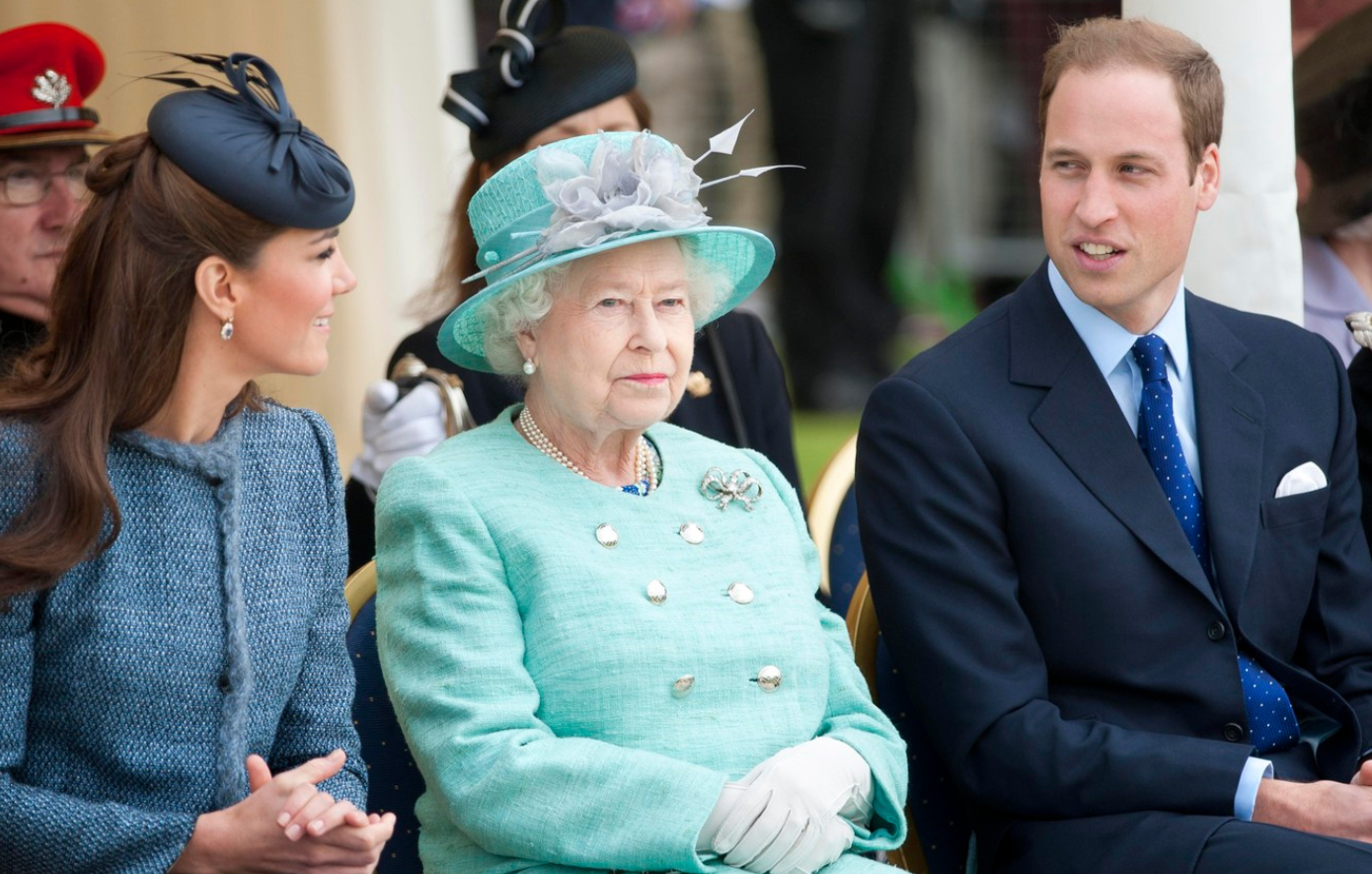 Βασίλισσα Ελισάβετ: Αποκαλύφθηκε η κρυφή συμβουλή στην Κέιτ για το πώς να «κουμαντάρει» τον Ουίλιαμ