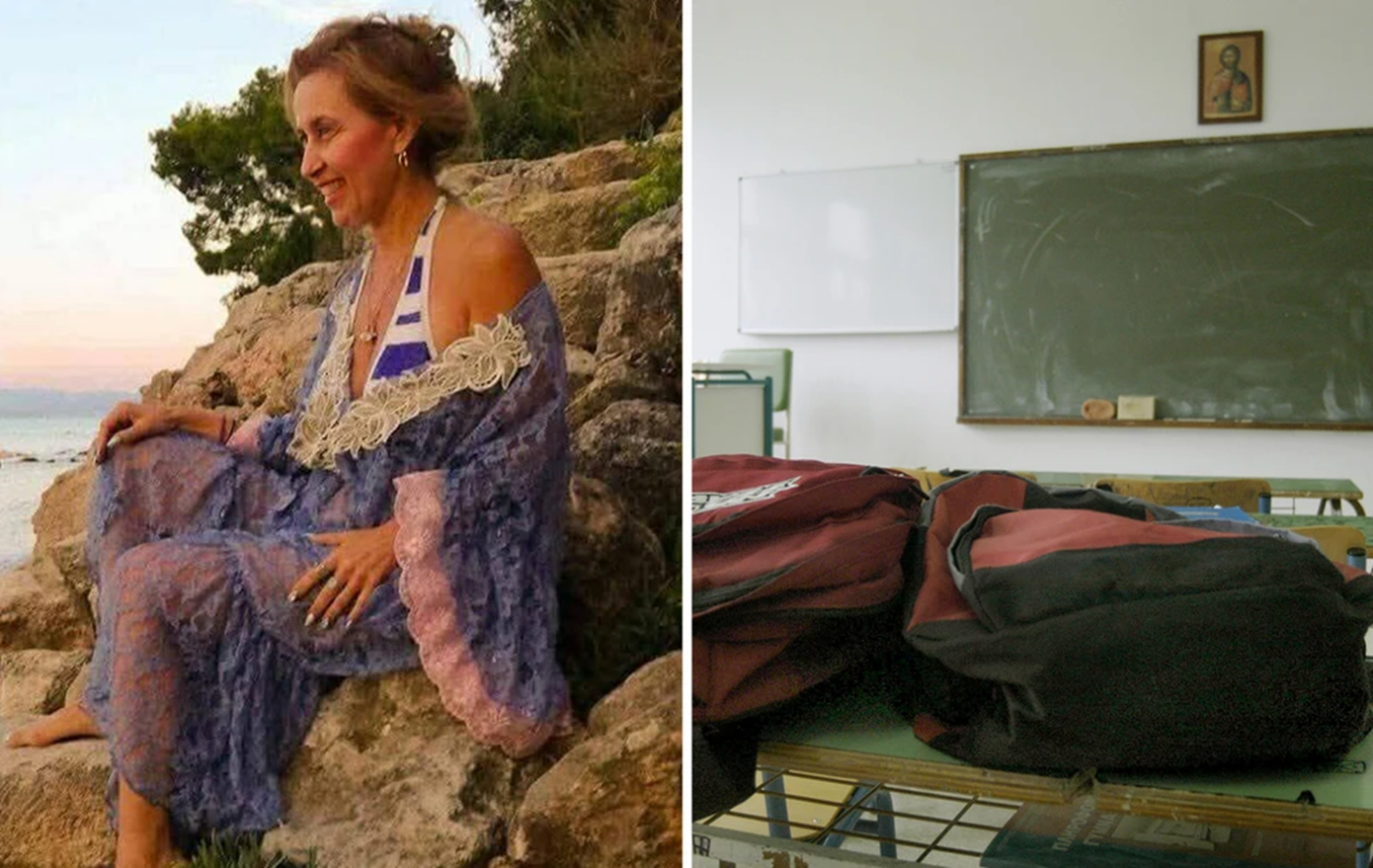 Εισαγγελική έρευνα για την καθηγήτρια που πέθανε στη Θεσσαλονίκη &#8211; Ζητούσε αστυνομικούς μέσα στην τάξη