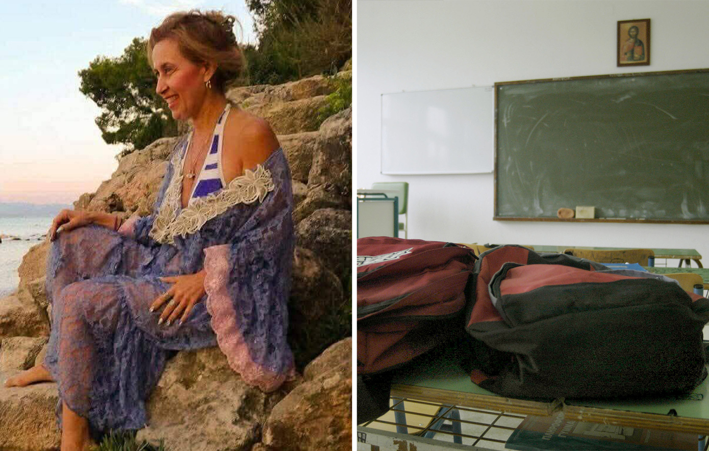 «Είχε να αντιμετωπίσει αγρίμια, την κλείδωναν μέσα στην τάξη»: Σοκάρει η συνάδελφος της καθηγήτριας που πέθανε μετά από εγκεφαλικό