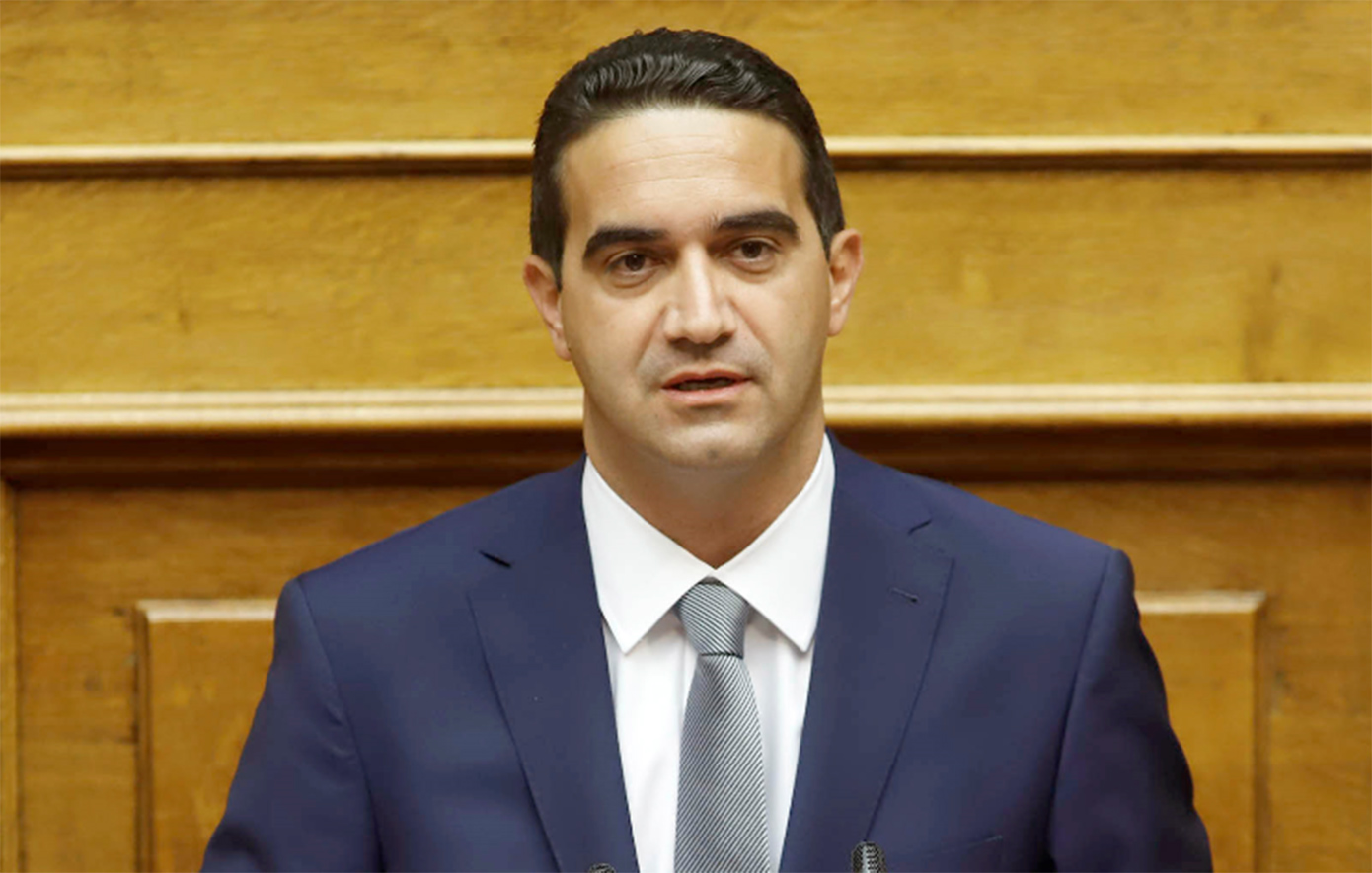 Κατρίνης: Η κατάρριψη ιρανικών πυραύλων από ελληνικούς Patriot «βάζει» την Ελλάδα στον πόλεμο