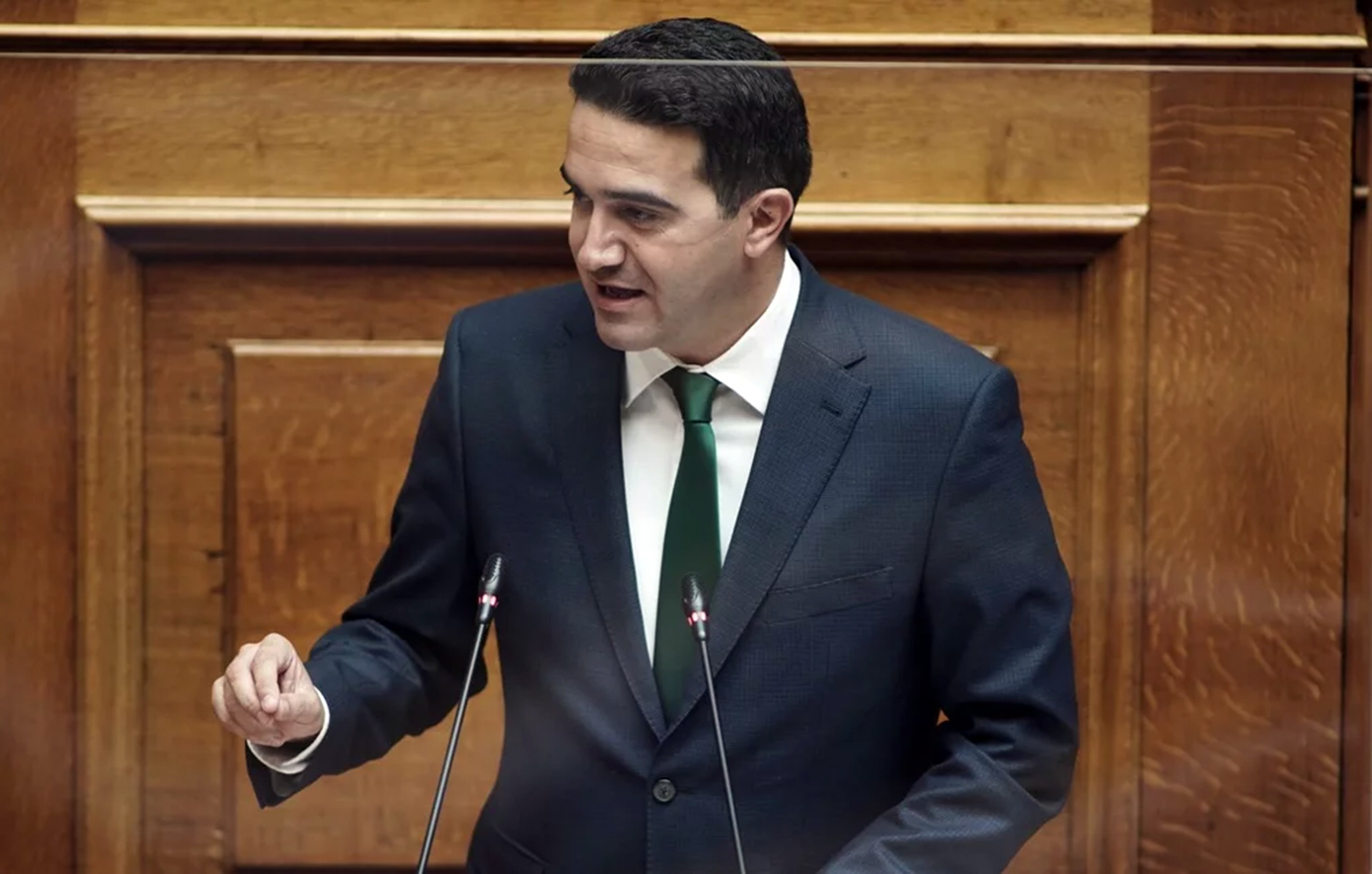Κατρίνης: Έχουμε 6% αύξηση στη βενζίνη και η κυβέρνηση ακόμη κάνει συσκέψεις και σκέφτεται να επιβάλει μέτρα