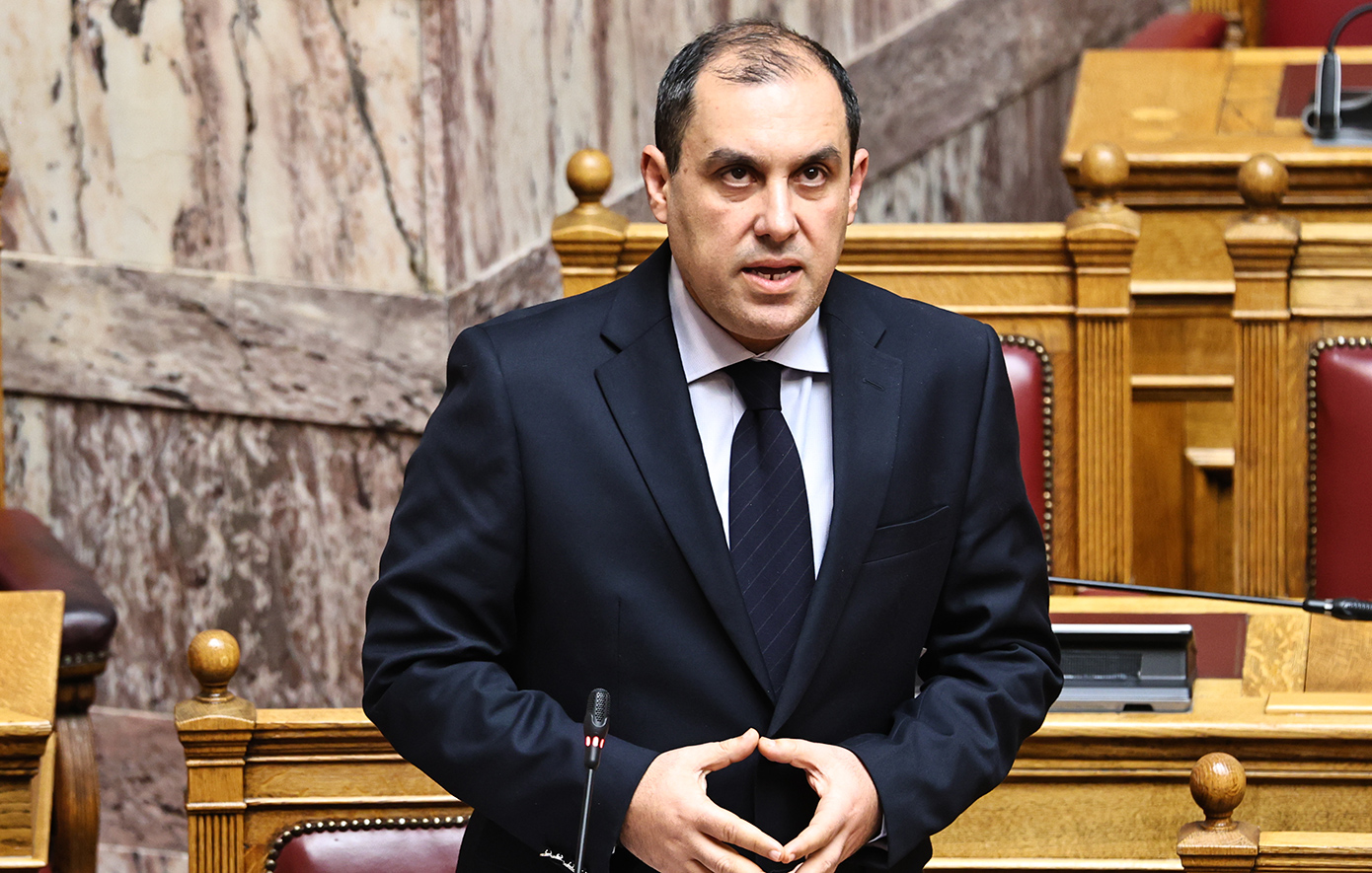 Μέτρα για την ανακούφιση των πληγέντων από τον σεισμό στην Ήπειρο ανακοίνωσε ο υφυπουργός Κώστας Κατσαφάδος