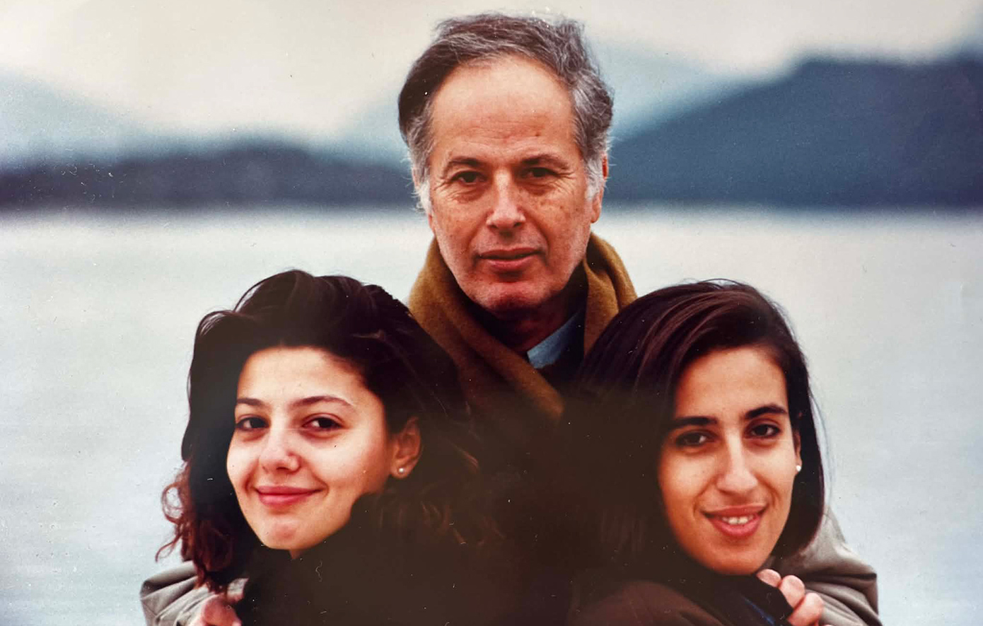 Πέθανε ο δημοσιογράφος και λογοτέχνης Σπύρος Κατσίμης &#8211; Το συγκινητικό αντίο της κόρης του, Μαριλένας