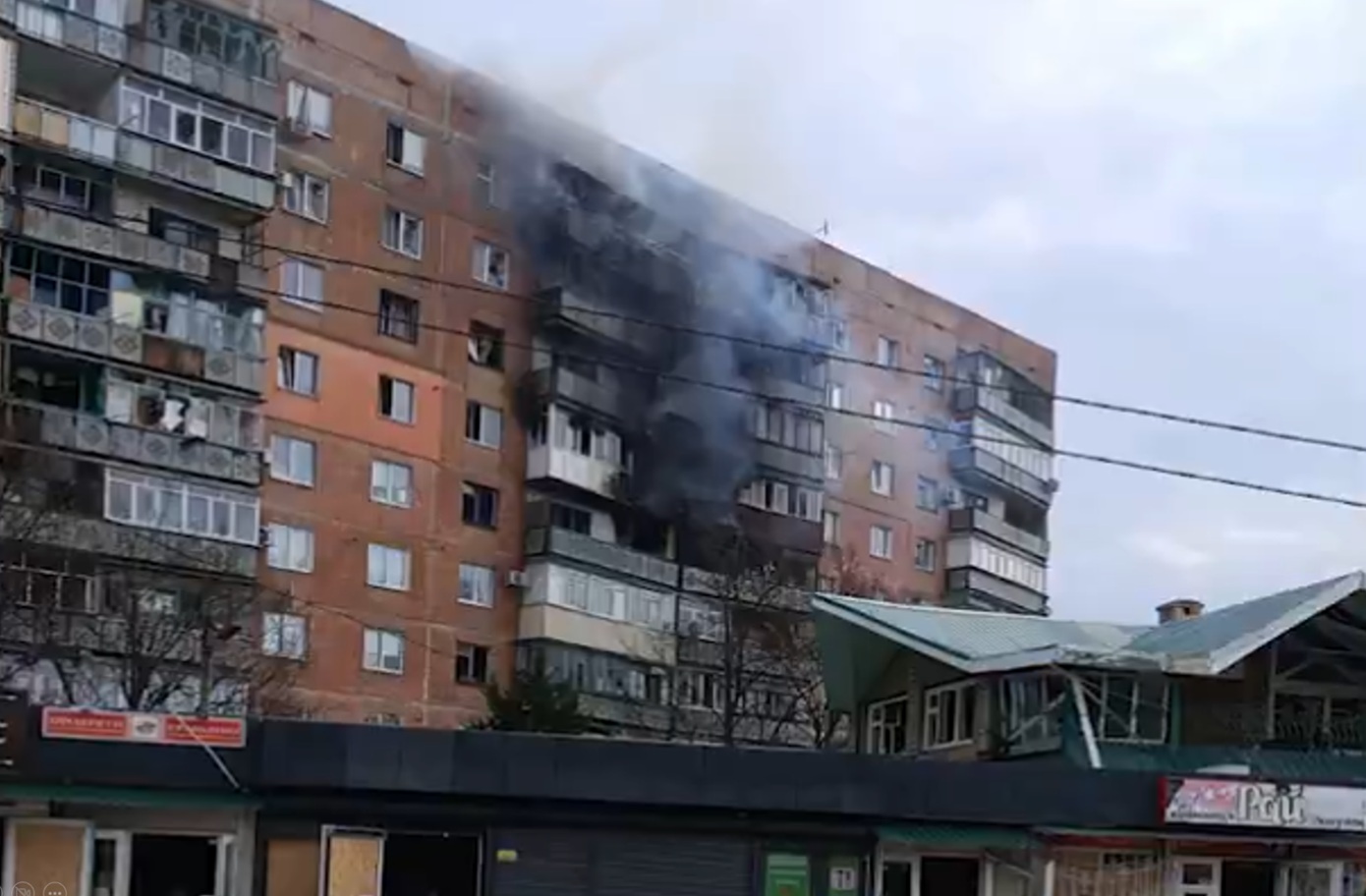 Βολοντίμιρ Ζελένσκι: Η Ρωσία έχει εκτοξεύσει 1.550 drones την τελευταία εβδομάδα