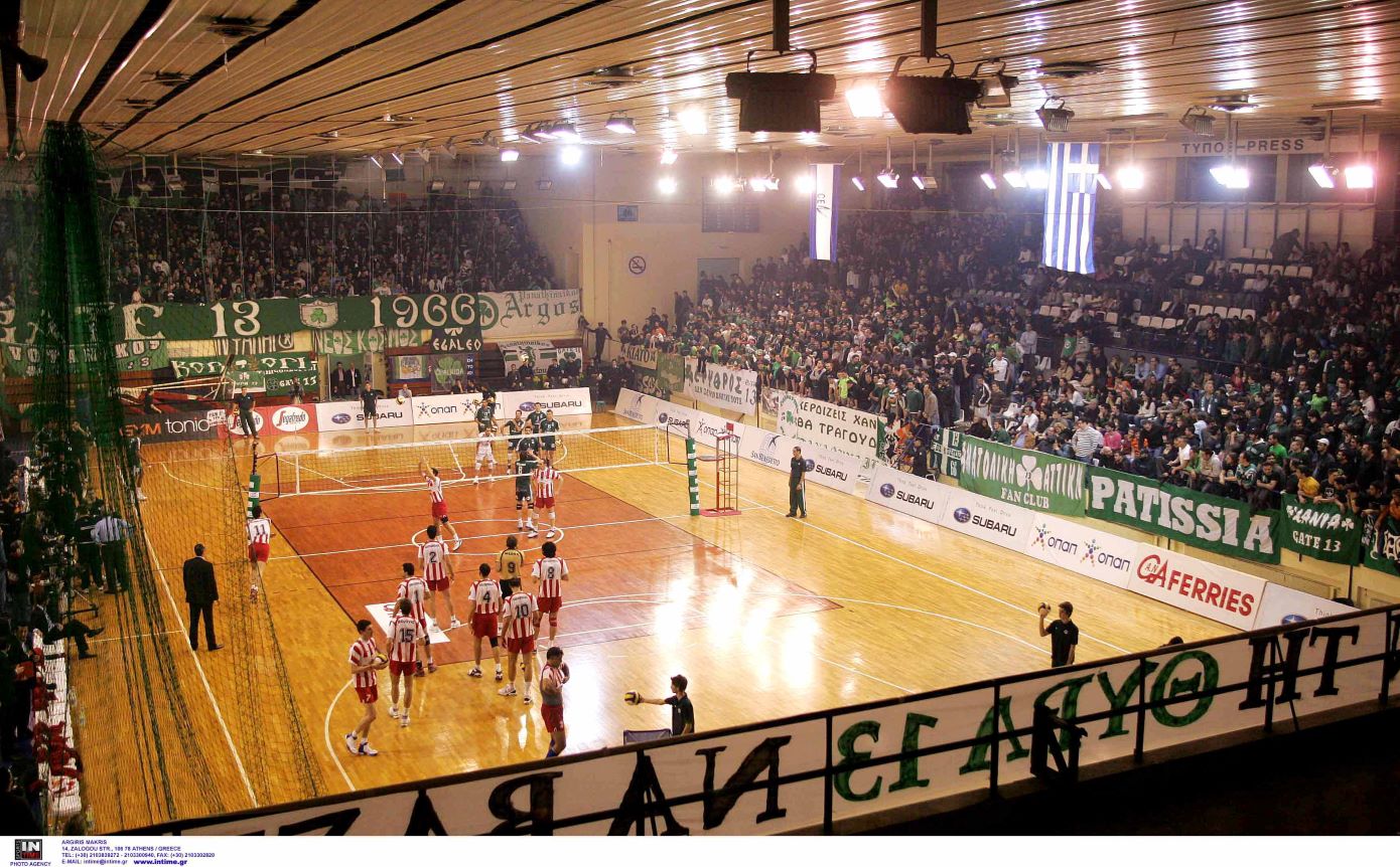 Παναθηναϊκός: Στη Γλυφάδα ο τελικός με τη Βαλεφόλια για το Challenge Cup γυναικών