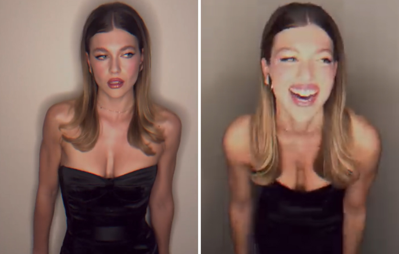 Η Κλέλια Ανδριολάτου πήγε στο πάρτι του Έλτον Τζον για τα Όσκαρ &#8211; Δείτε φωτογραφίες και βίντεο