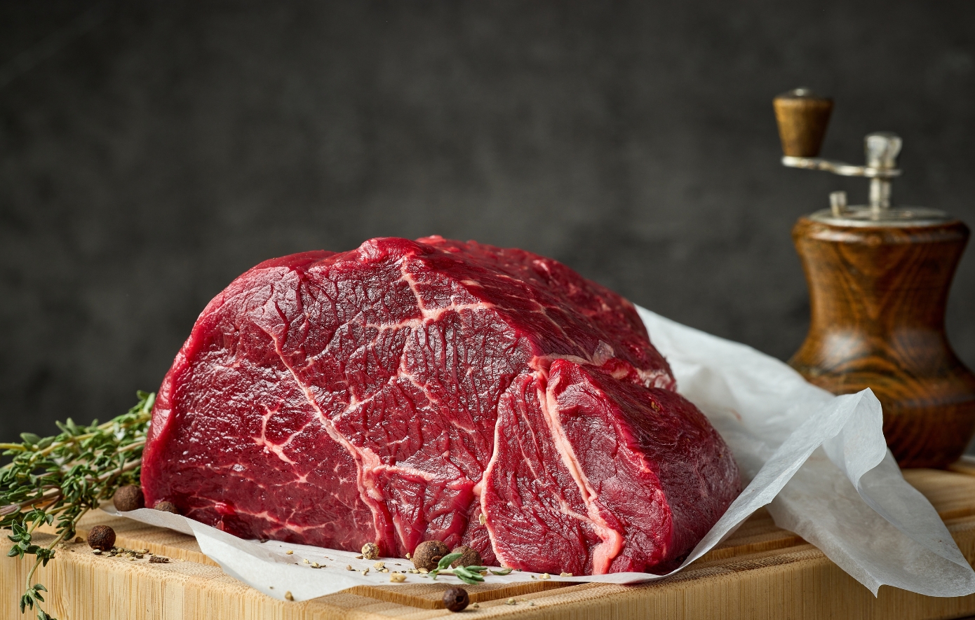 Τι συμβαίνει στη χοληστερίνη σας αν τρώτε συχνά κόκκινο κρέας