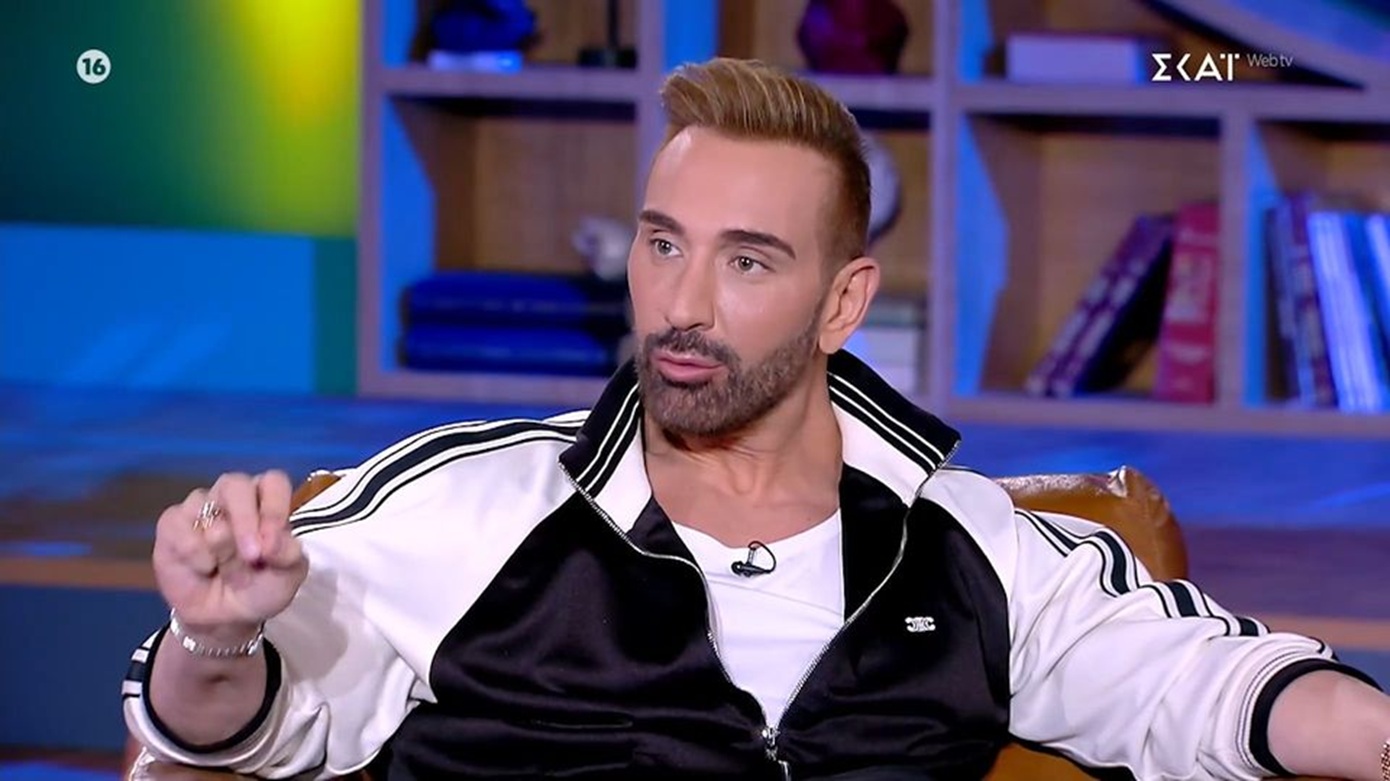 Νίκος Κοκλώνης: Εκνευρίζομαι πάρα πολύ όταν, μερικές φορές ο Γιώργος Λιάγκας γίνεται κίτρινος με τα σχόλια που κάνει