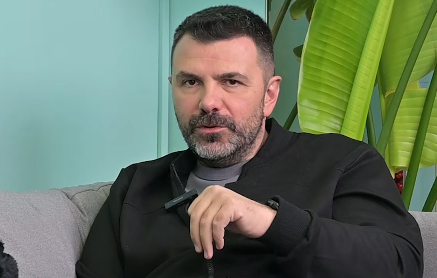 Γιάννης Κολοκυθάς: «Έχω πληγωθεί πολύ από τον πατέρα μου &#8211; Δεν έχω στενή σχέση μαζί του»