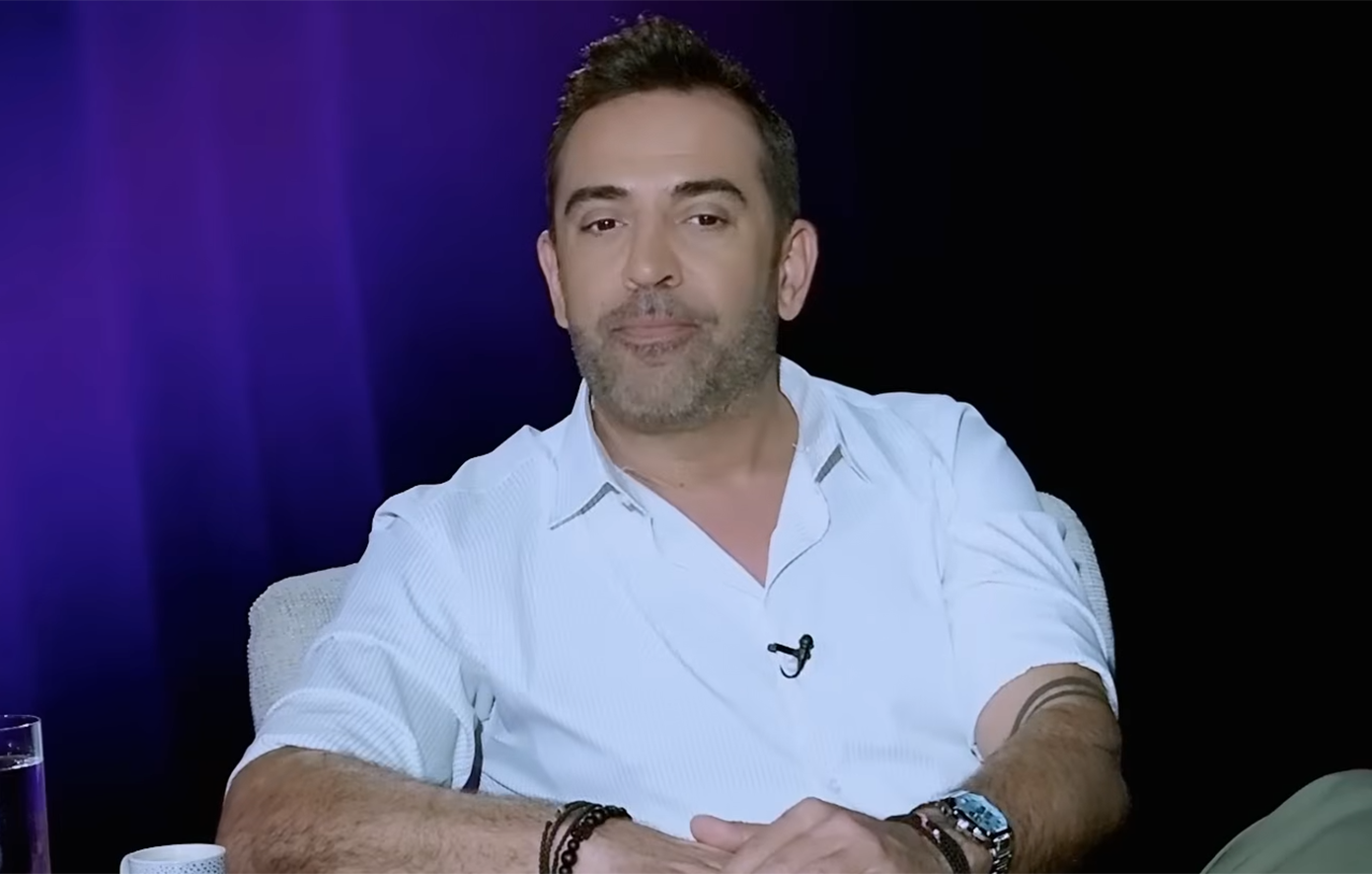 Ο Στέφανος Κωνσταντινίδης για το εργασιακό bullying που βίωσε: «Έχω ορκιστεί να μη μιλήσω ποτέ γι’ αυτό το περιστατικό &#8211; Έσφιξα τα δόντια για να βγει η σεζόν»