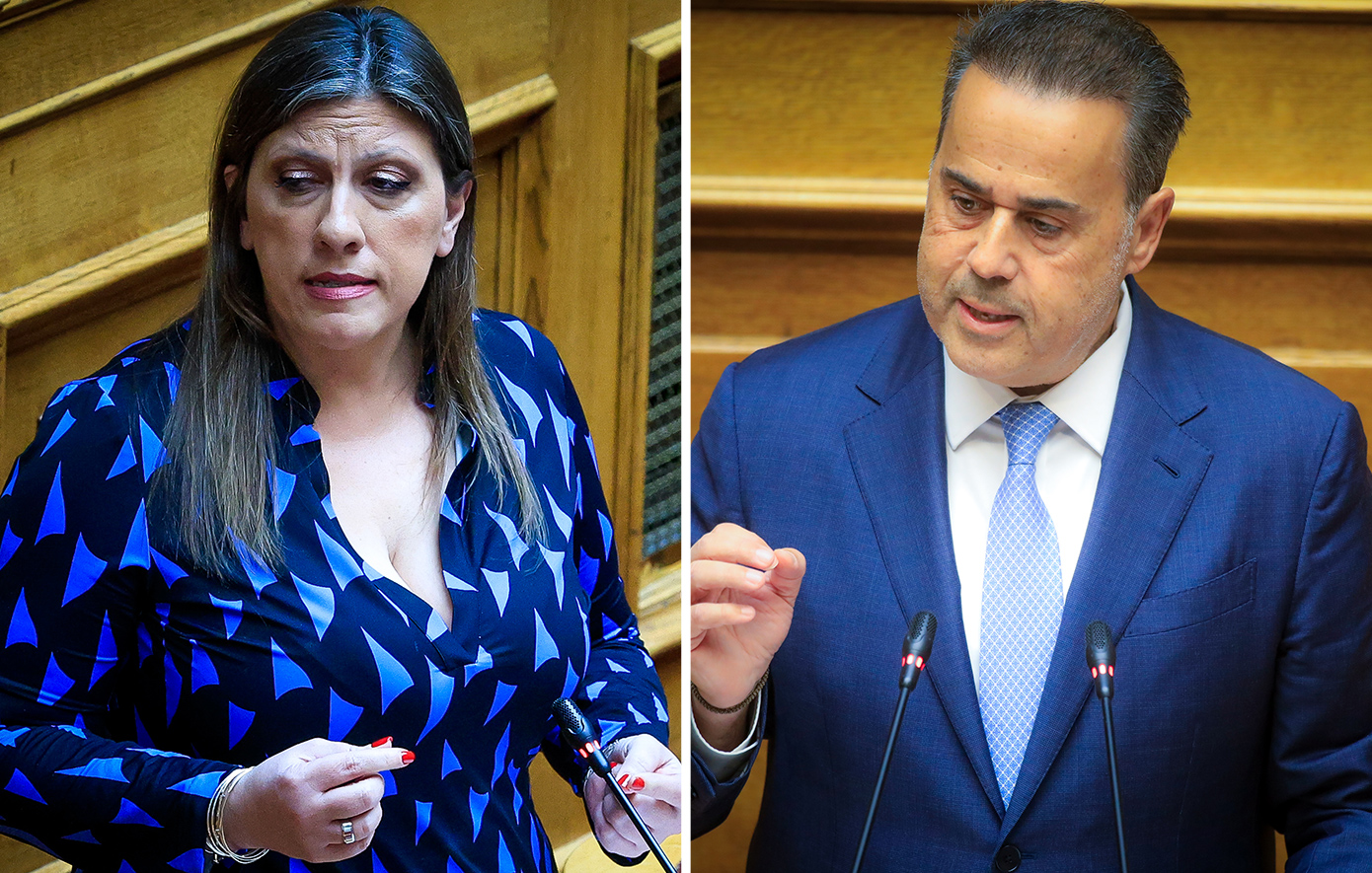 Κόντρα Κωνσταντοπούλου – Παπασταύρου στη Βουλή: Στείλαμε ελληνική δύναμη στην Κύπρο για να ξεχαστεί η υπόθεση του ΟΠΕΚΕΠΕ