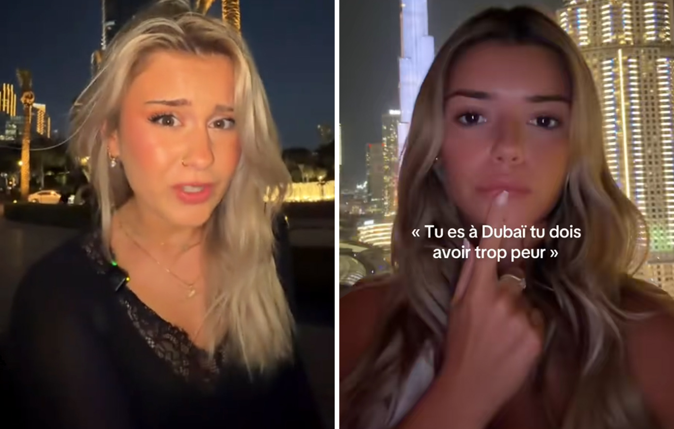 «Φοβάσαι στο Ντουμπάι; &#8211; Όχι, γιατί ξέρω ποιος μας προστατεύει»: Η καμπάνια για τον τουρισμό στα social media