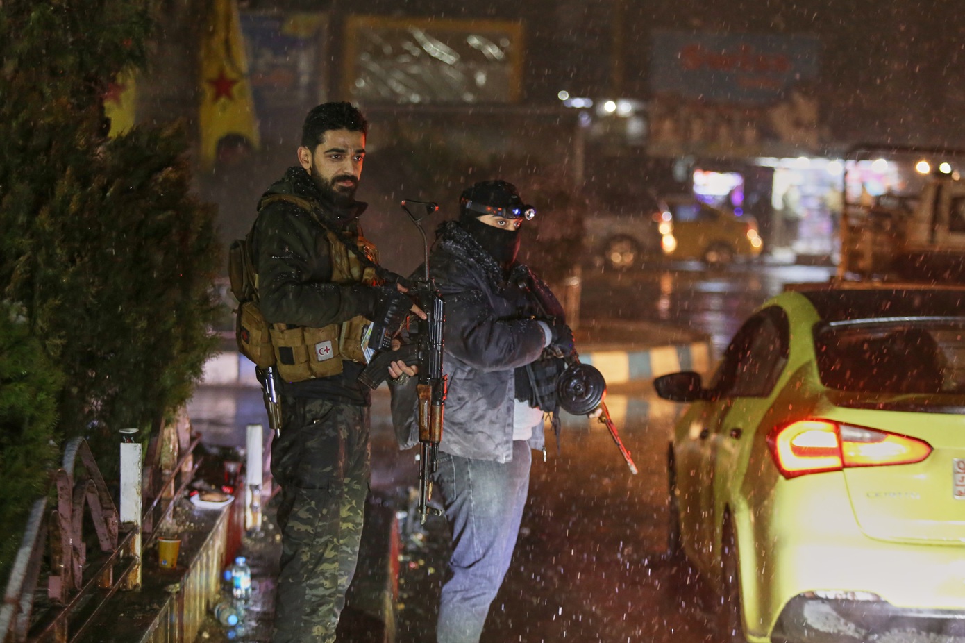 Ψευδείς οι αναφορές για Κούρδους μαχητές που εισέρχονται στο Ιράν, λένε Tasnim και Κούρδος αξιωματούχος