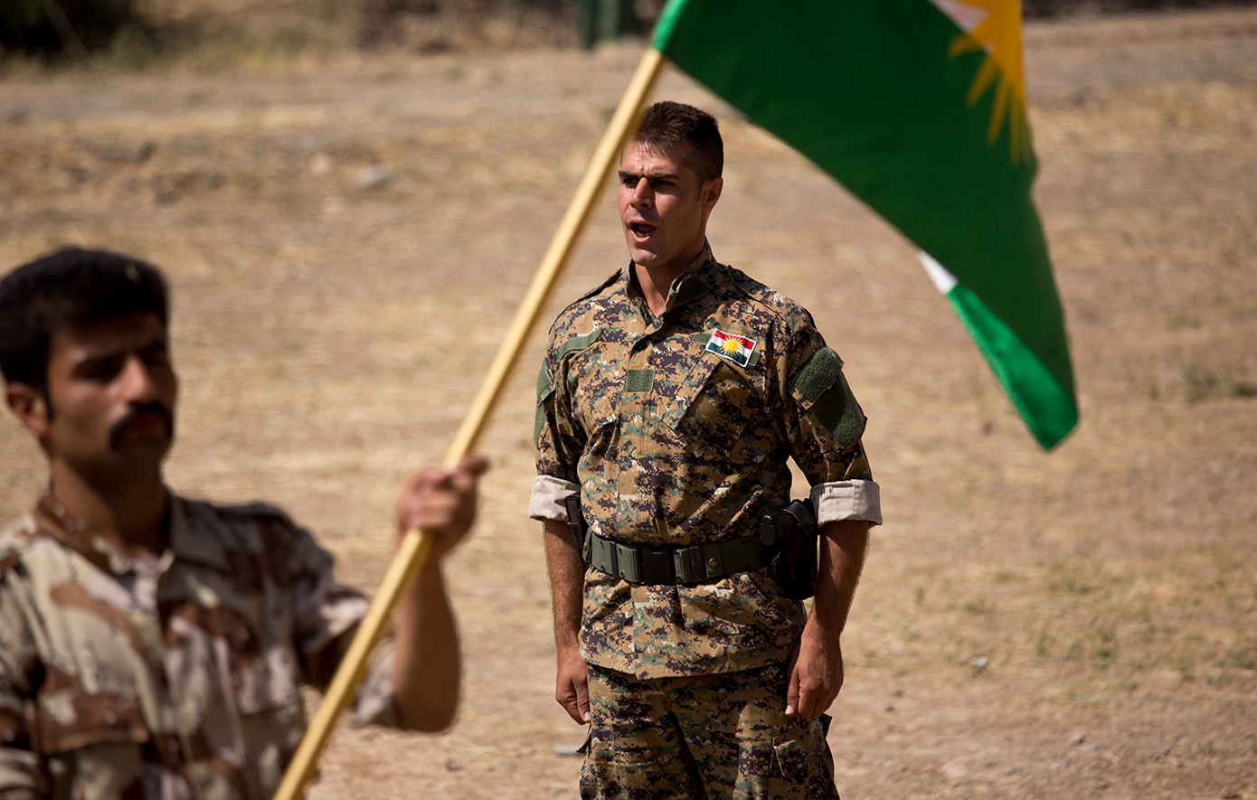 Κούρδοι με στήριξη της Μοσάντ και της CIA ενδέχεται να ηγηθούν της επόμενης φάσης του πολέμου στο Ιράν