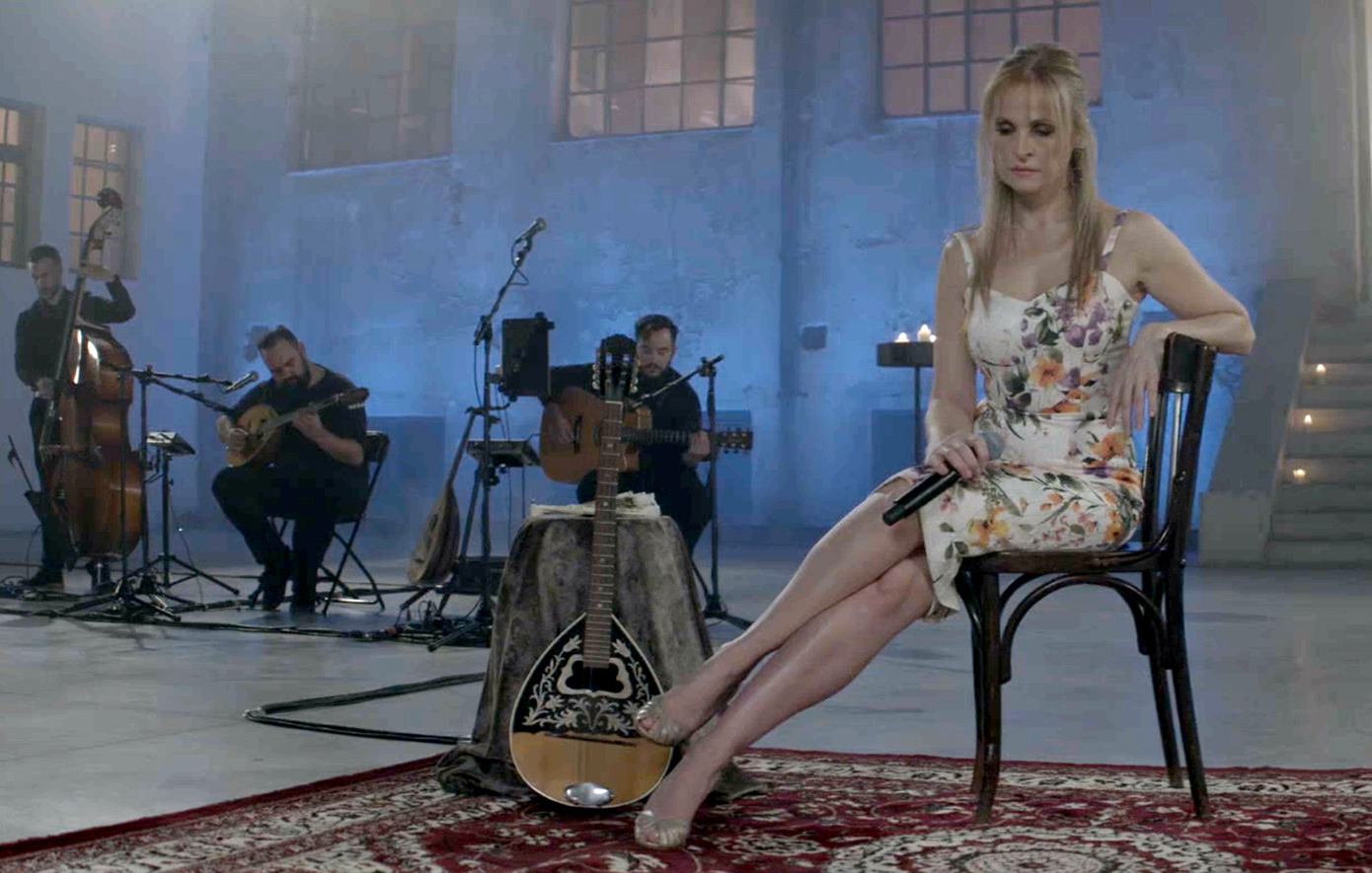 «Οι Κυρίες του Ρεμπέτικου» με την Ηρώ Σαΐα: Μη χάσετε το τελευταίο επεισόδιο, αφιερωμένο στην Ιωάννα Γεωργακοπούλου