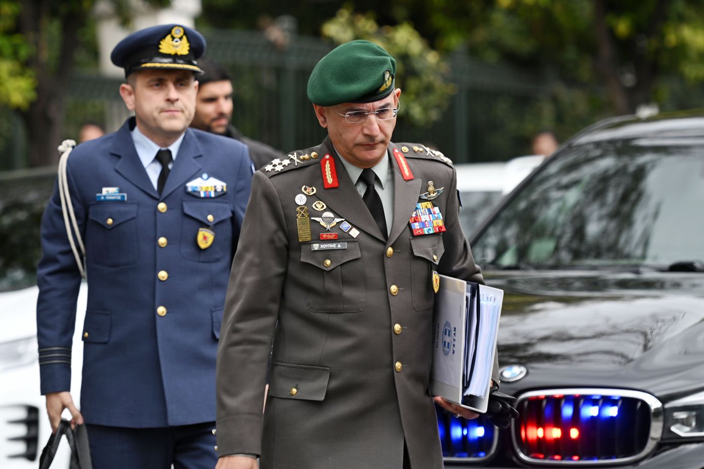 ΚΥΣΕΑ: Εγκρίθηκαν τα εξοπλιστικά προγράμματα των Ενόπλων Δυνάμεων