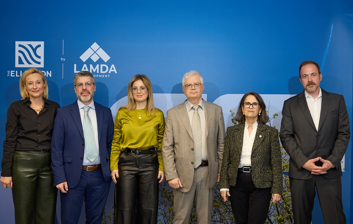 LAMDA Development: Δίκτυο συνεργασιών για την προστασία του περιβάλλοντος και την ποιότητα ζωής γύρω από το Ελληνικό