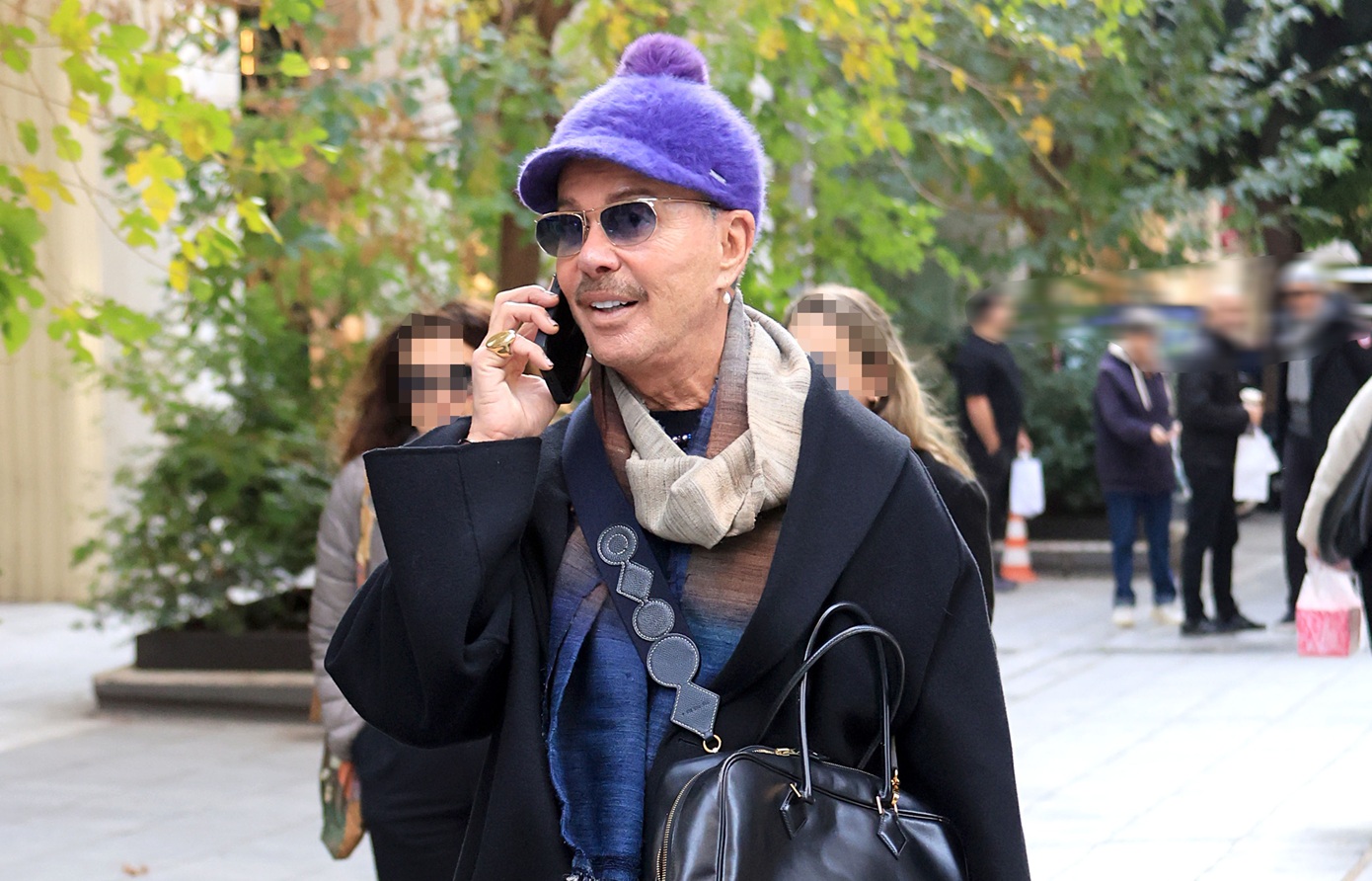 Λάκης Γαβαλάς: Θα πρέπει οι άνδρες να σέβονται τον εαυτό τους και οι γυναίκες να μην προκαλούν