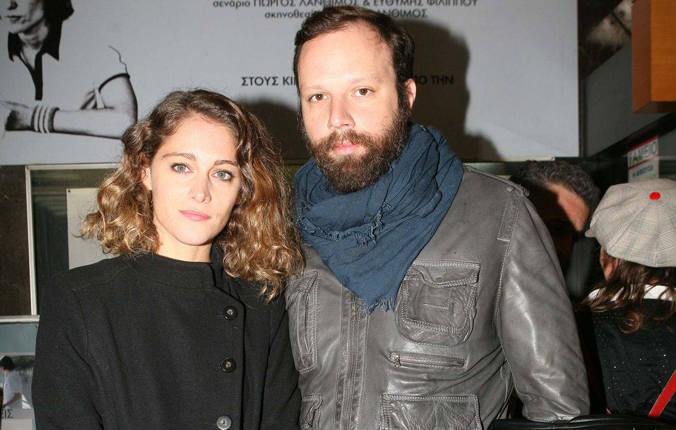 O Γιώργος Λάνθιμος για την εξομολόγηση της συζύγου του: «Είμαι πολύ περήφανος για όλο αυτό που κάνει»