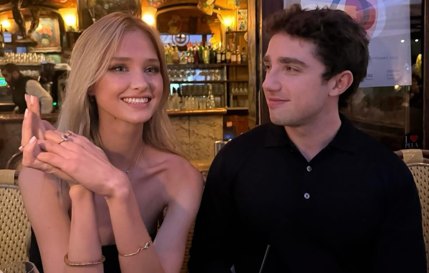 Παντρεύεται ο 28χρονος γιος ενός από τους πιο πλούσιους ανθρώπους στον κόσμο &#8211; Μια 23χρονη κόμησσα