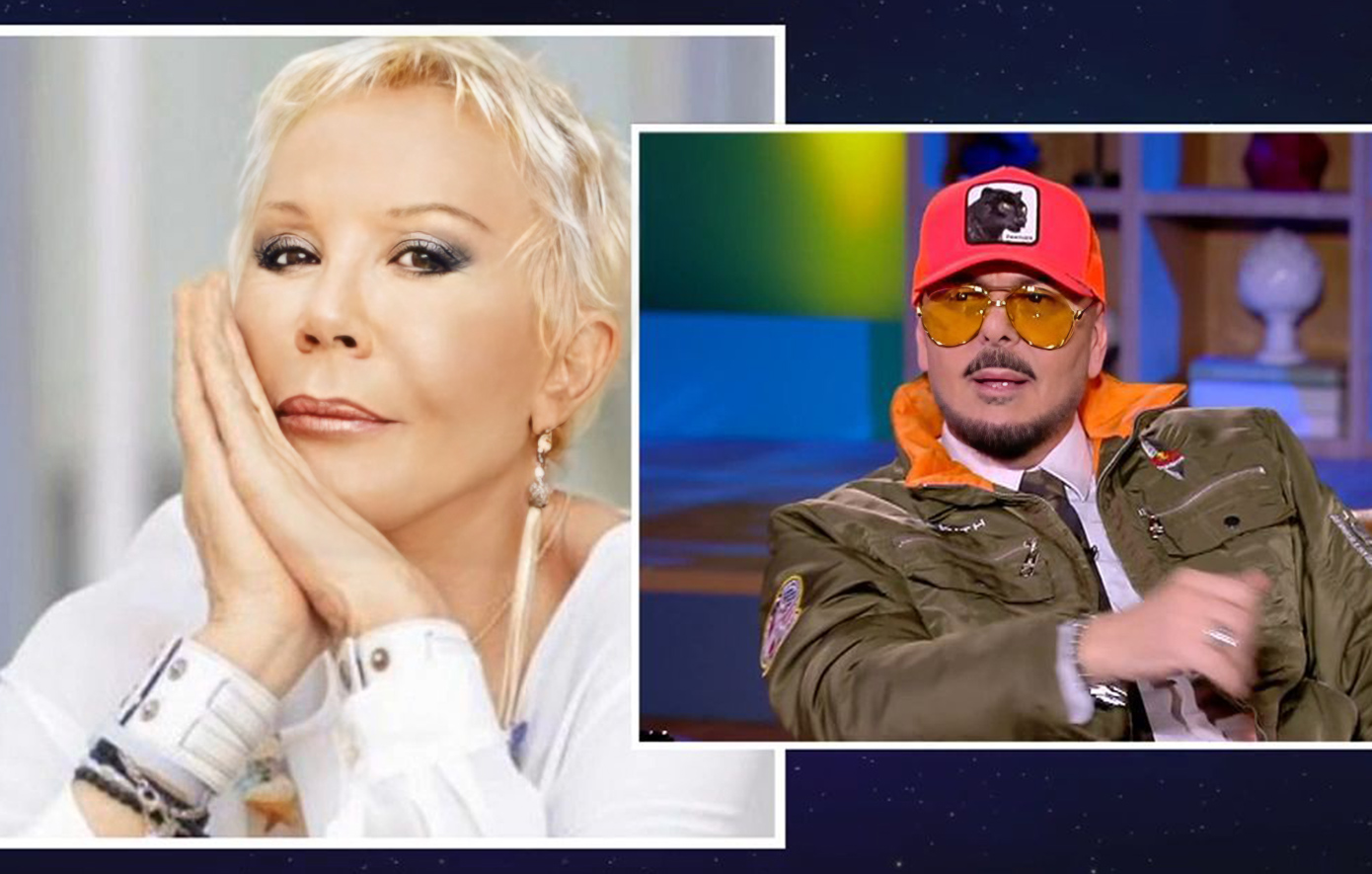 Ο Νίκος Βουρλιώτης για τη γνωριμία του με τη Ζωή Λάσκαρη: «Με περίμενε στο μαγαζί και τελικά αποκοιμήθηκε»