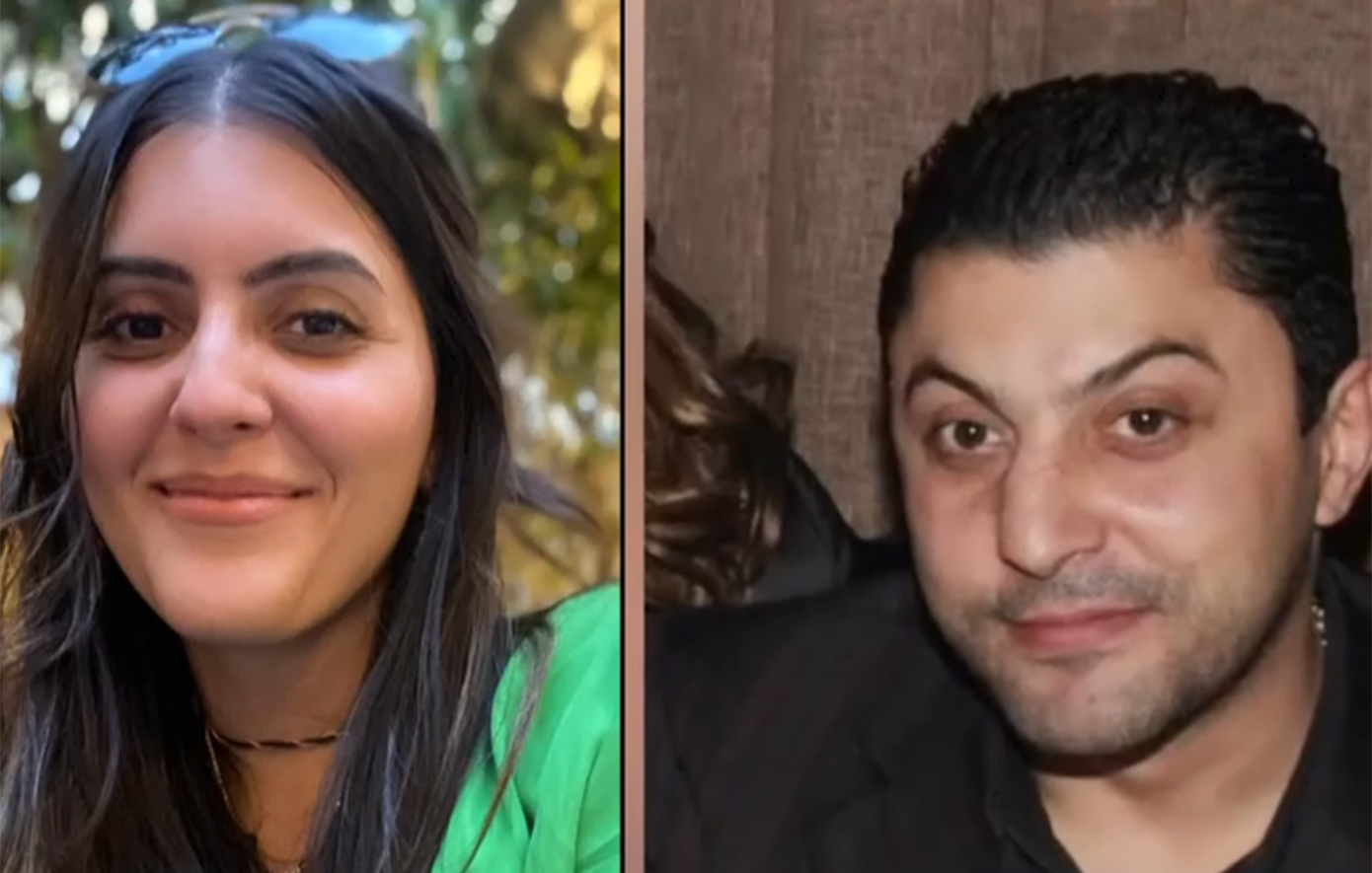 Η άγνωστη κόρη του Μπάμπη Λαζαρίδη σπάει τη σιωπή της: «Δεν ήταν πατέρας για μένα &#8211;  Έλεγαν στα κανάλια οτι δεν υπάρχω»