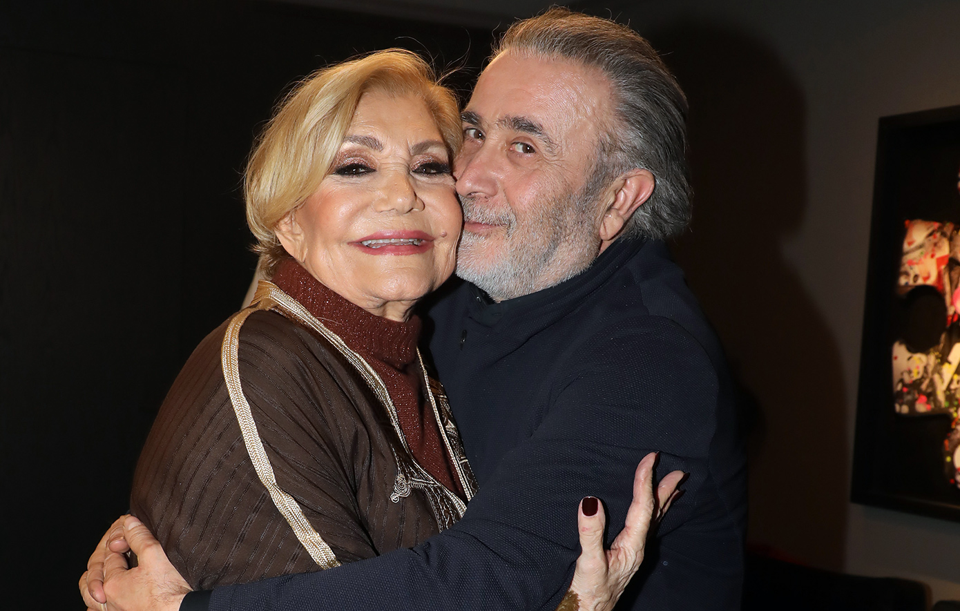 Λάκης Λαζόπουλος για Μαρινέλλα: «Η φωνή της θα μας συνοδεύει πολλά χρόνια»