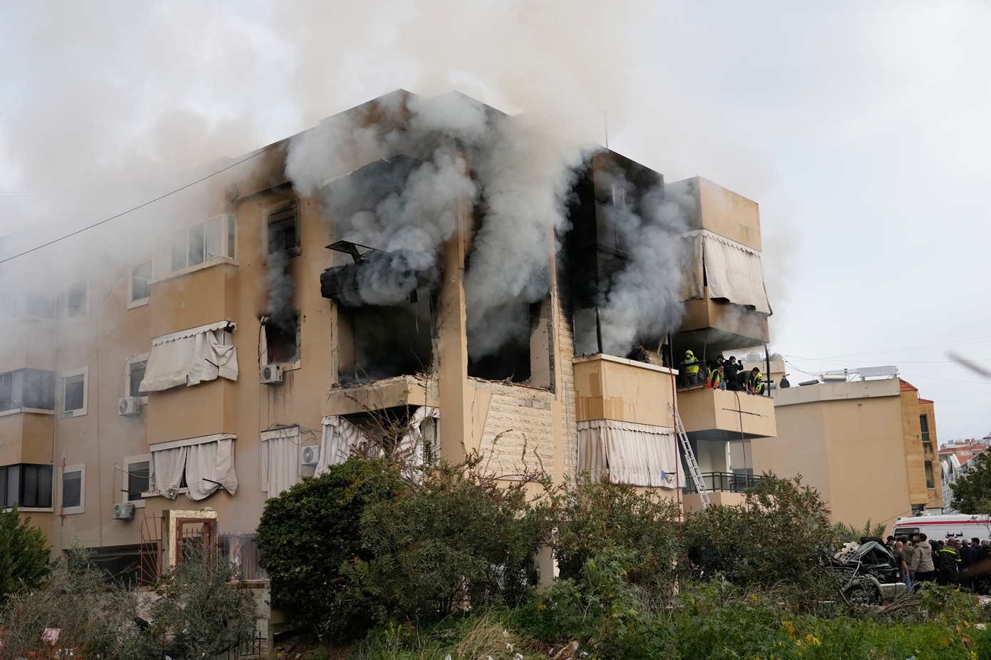 Ισραήλ και Λίβανος αναμένεται να πραγματοποιήσουν απευθείας συνομιλίες τις επόμενες ημέρες