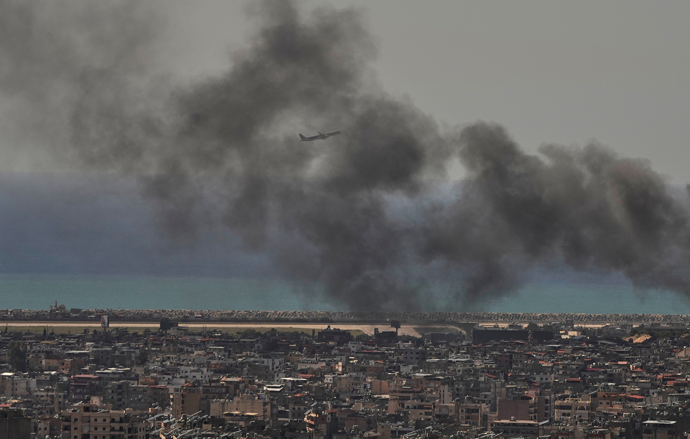 Ισραήλ: «Η επιχείρηση κατά της Χεζμπολάχ μόλις ξεκίνησε» – Σκληρή προειδοποίηση για εντατικοποίηση των πληγμάτων