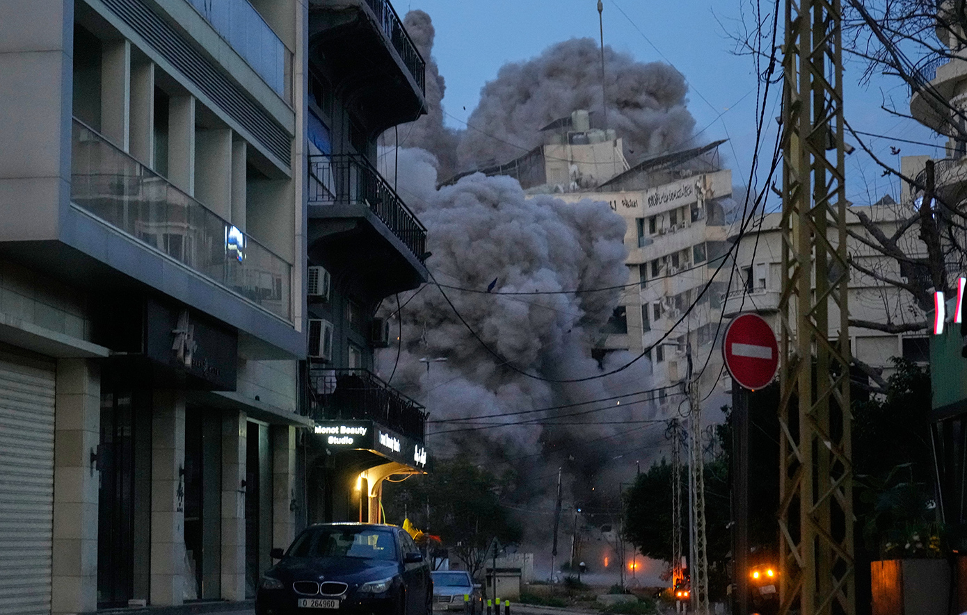 Τραγικός απολογισμός στον Λίβανο: Σχεδόν 1.000 νεκροί και ένα εκατομμύριο εκτοπισμένοι σε δύο εβδομάδες