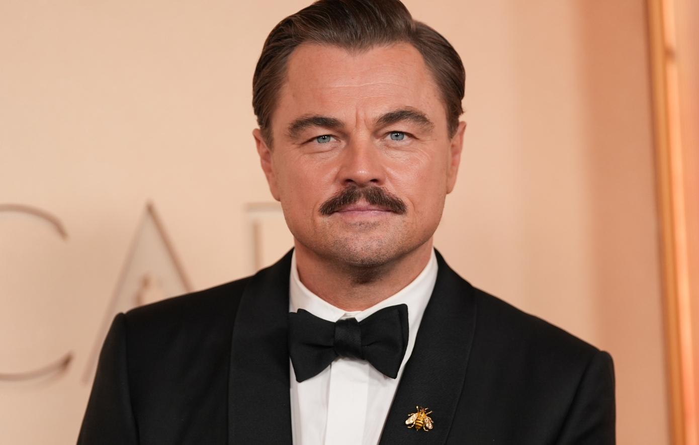 Ο Λεονάρντο Ντι Κάπριο πήγε στα Όσκαρ με την αγαπημένη του, Βιτόρια Tσερέτι &#8211; Δεν πόζαραν μαζί στο κόκκινο χαλί