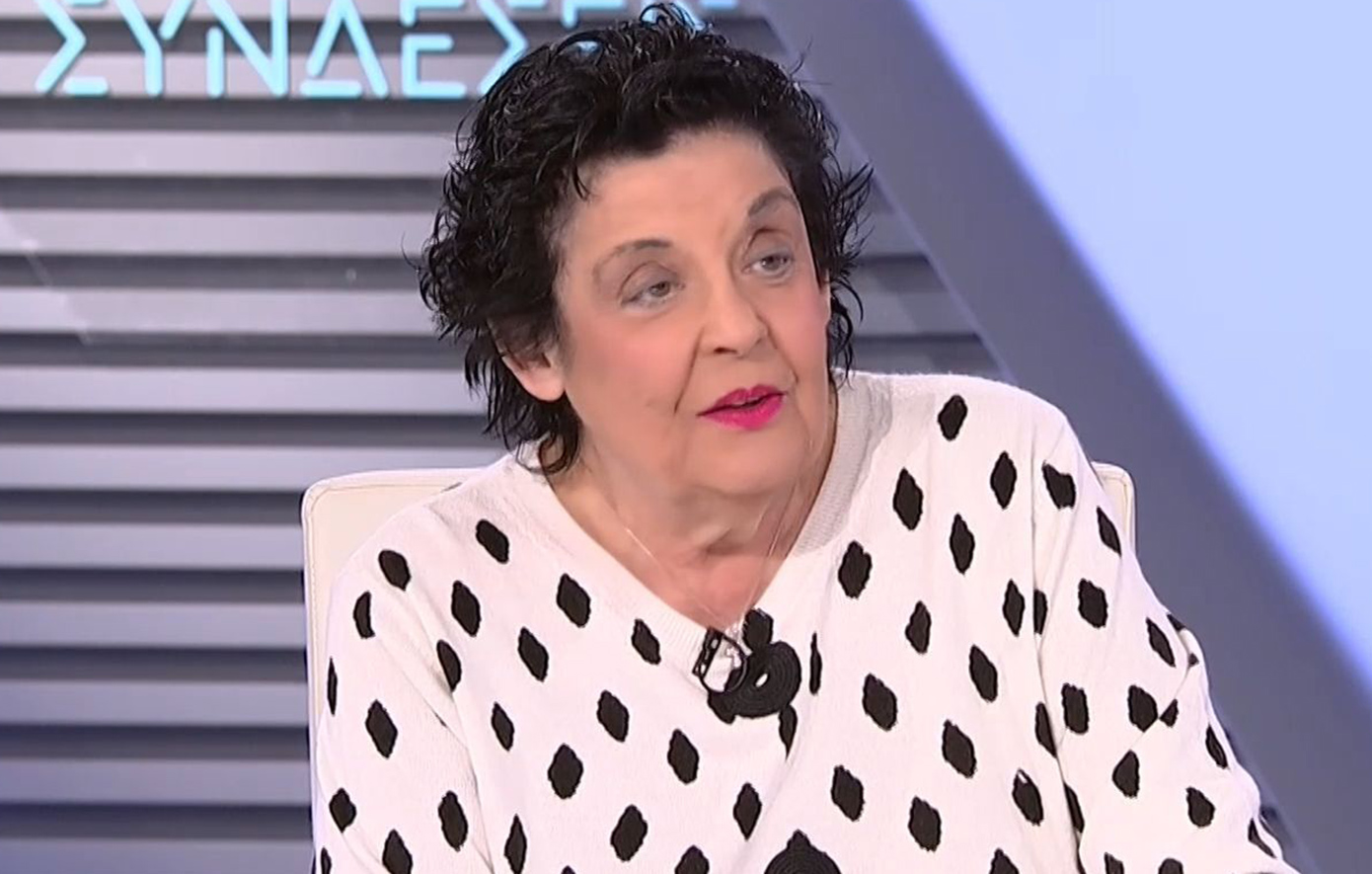 Κανέλλη: Έχετε ανεχθεί πολιτικούς αρχηγούς να λένε την παπ…α του αιώνα και θέλετε ο Κουτσούμπας να σας πει για τις πηγές του;