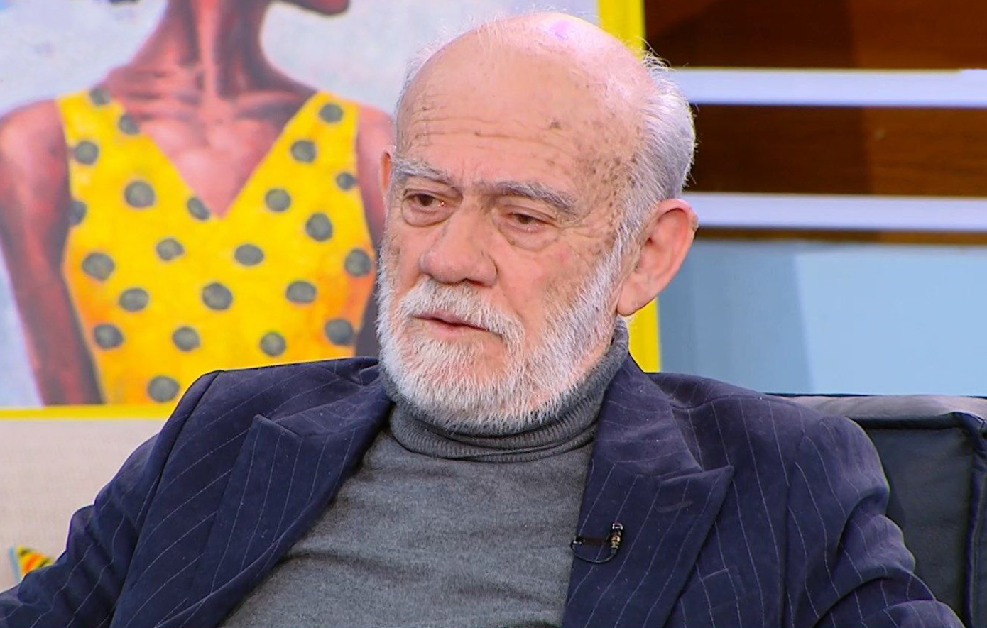 Γιώργος Λιάνης: «Είμαι εξαιρετικός παππούς και πανάθλιος πατέρας &#8211; Υπήρξα γαλαντόμος σύντροφος, άλλα κάκιστος σύζυγος»