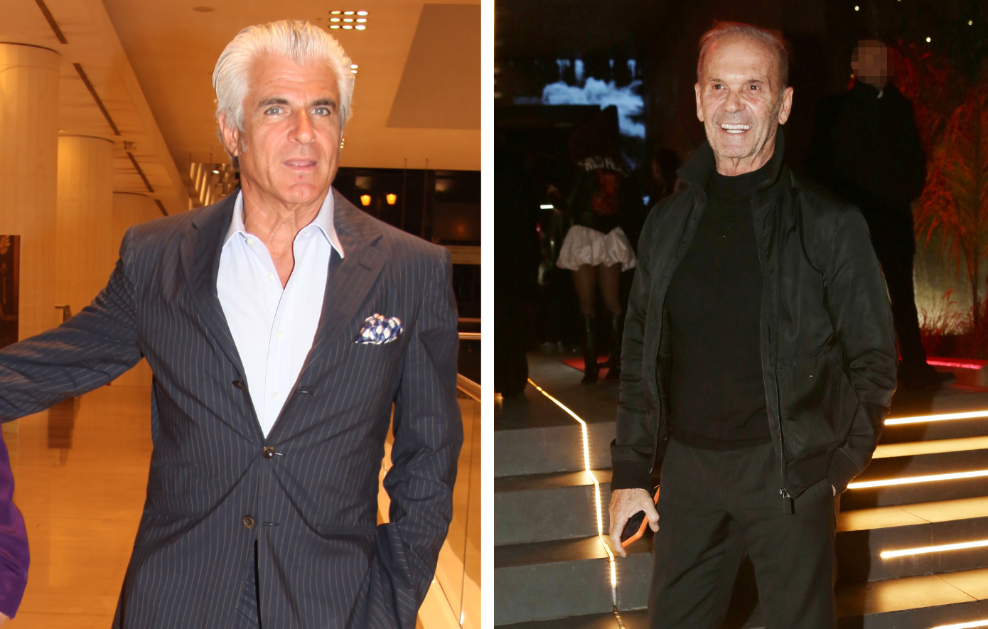 Πέτρος Κωστόπουλος για Αντώνη Λυμπέρη: «Του έβγαζα το καπέλο &#8211; Κάναμε παρέα παρόλο που ήμασταν αντίπαλοι»