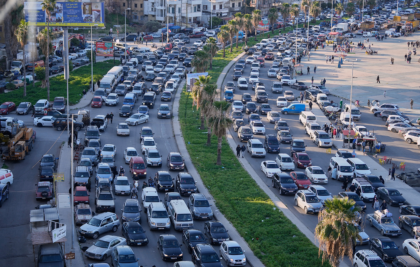 Σχεδόν 60.000 άνθρωποι, μεταξύ των οποίων 18.000 παιδιά, εκτοπίστηκαν μέσα σε 24 ώρες στον Λίβανο